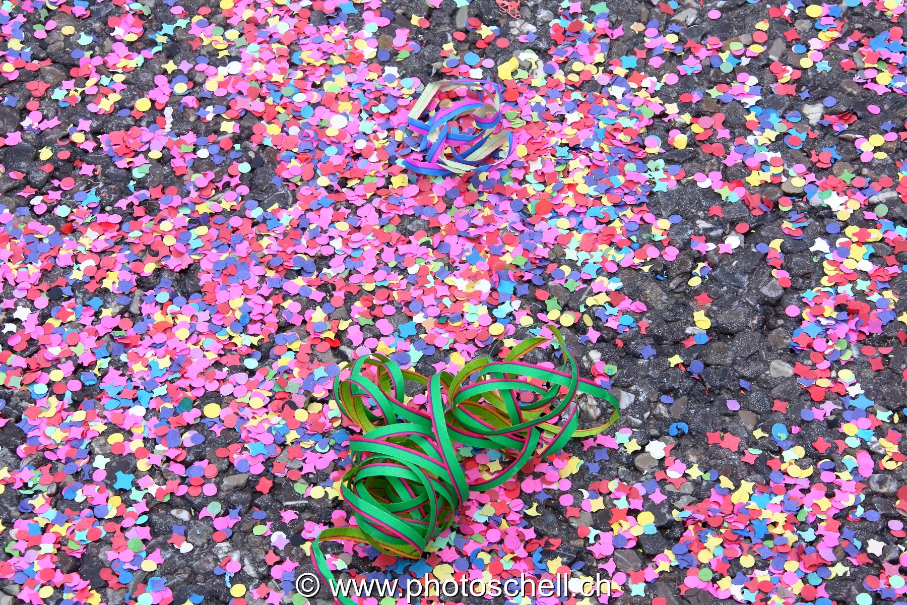 Souvenirs du carnaval