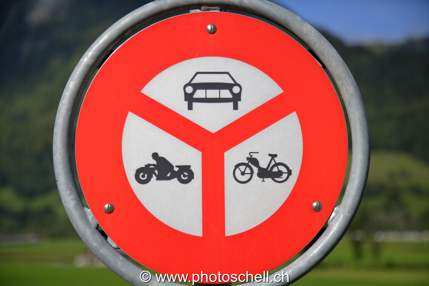 Signalétique suisse