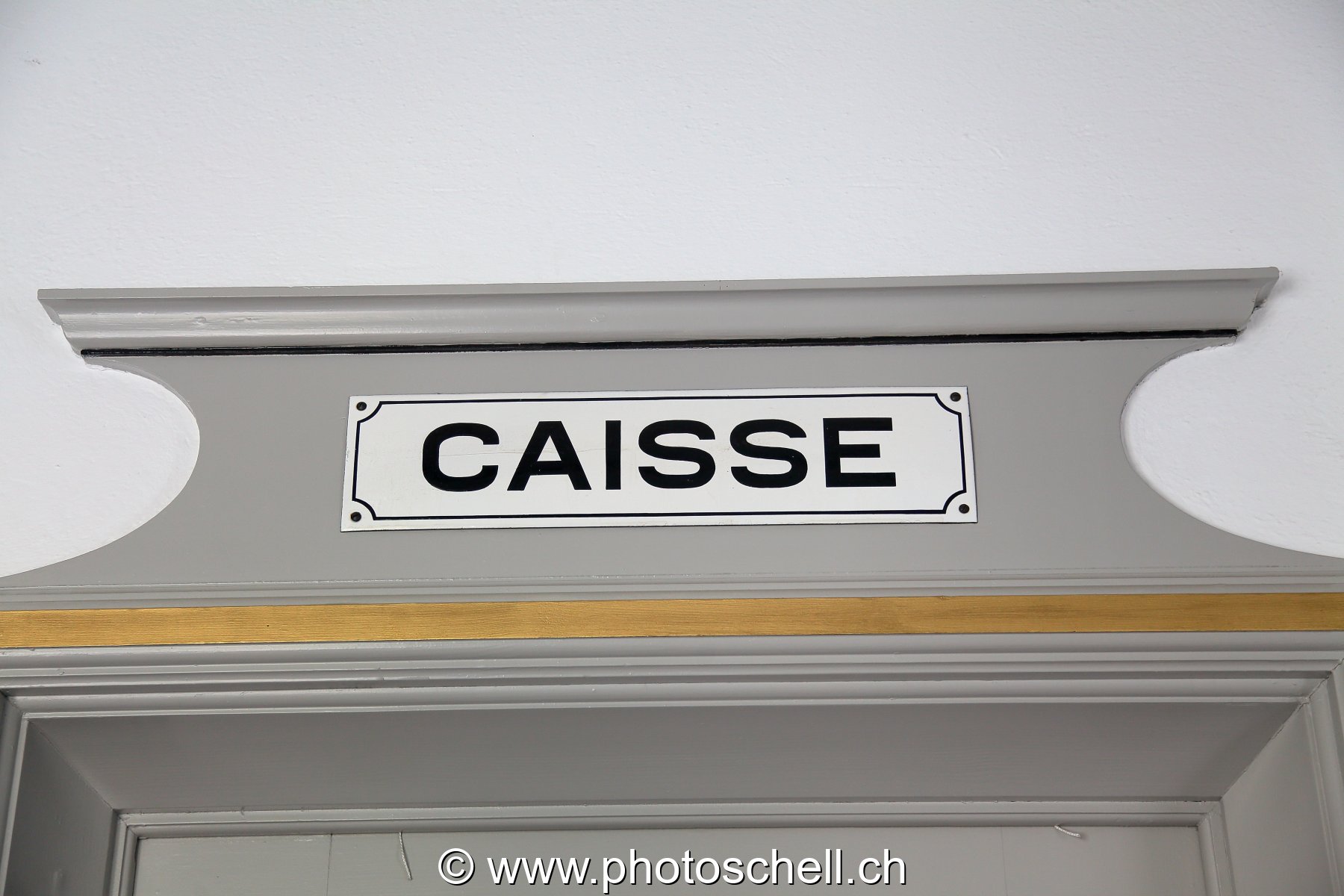 Caisse