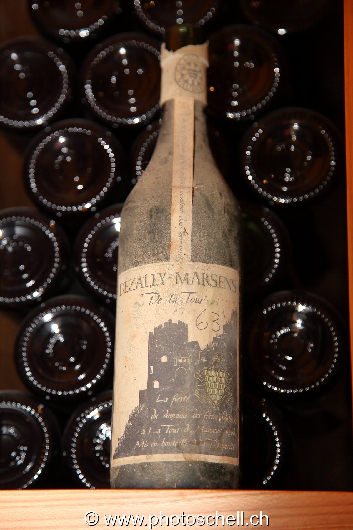 Vin de la Tour de Marsens