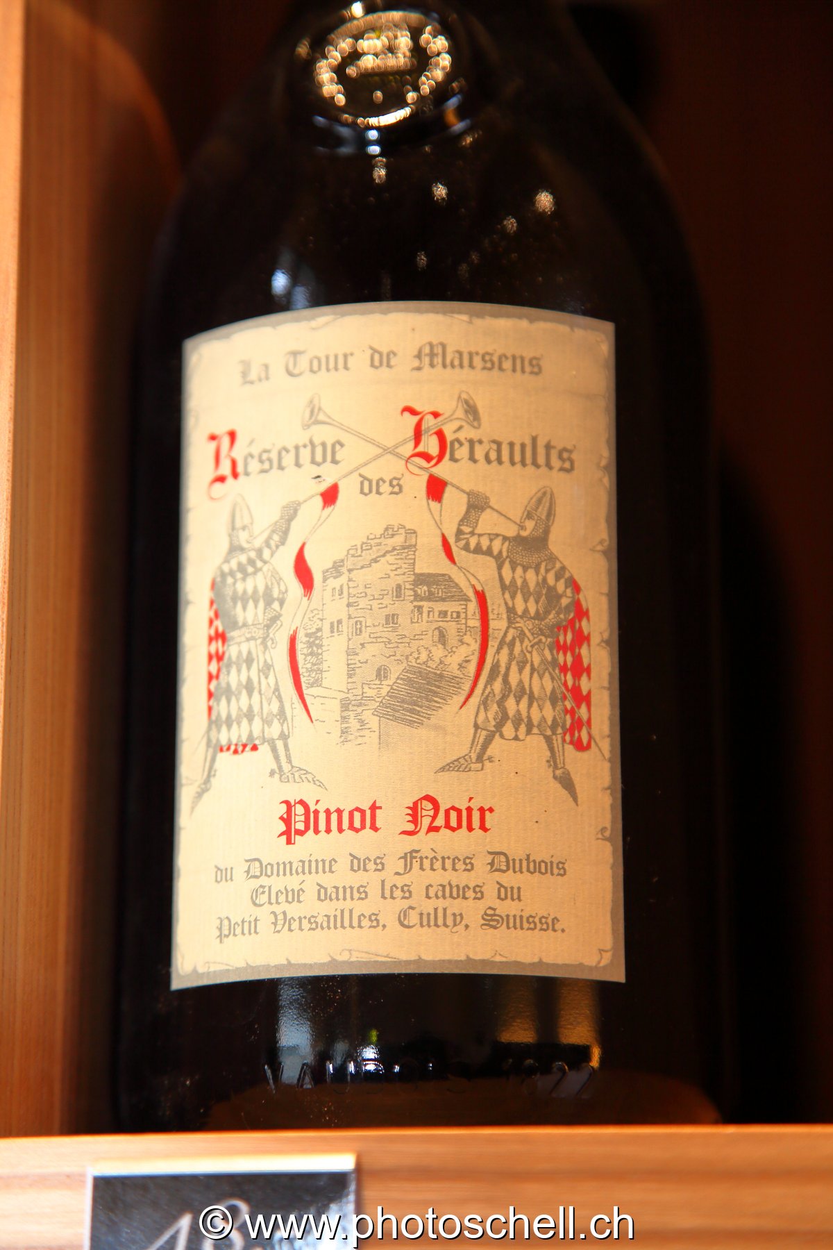 Vin de la Tour de Marsens