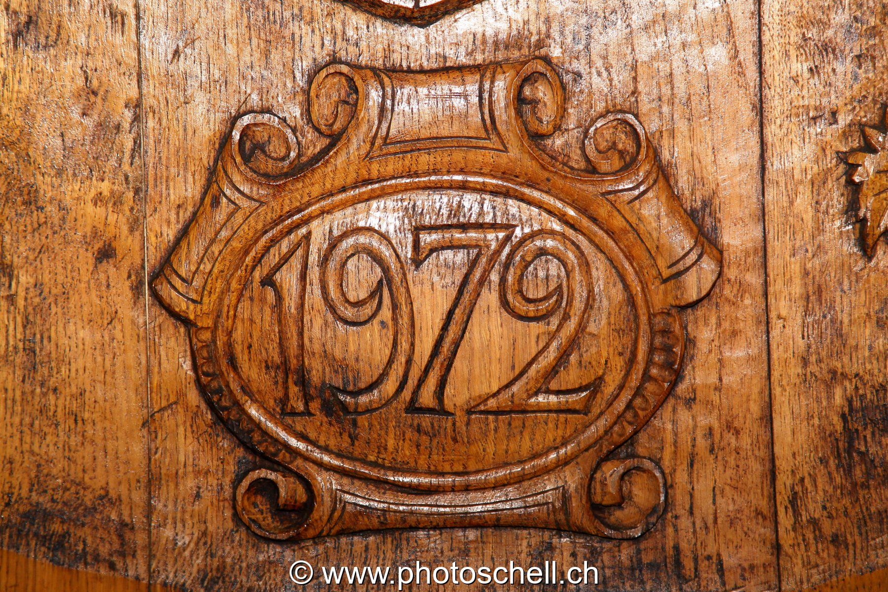 Anciennes barrique de vin