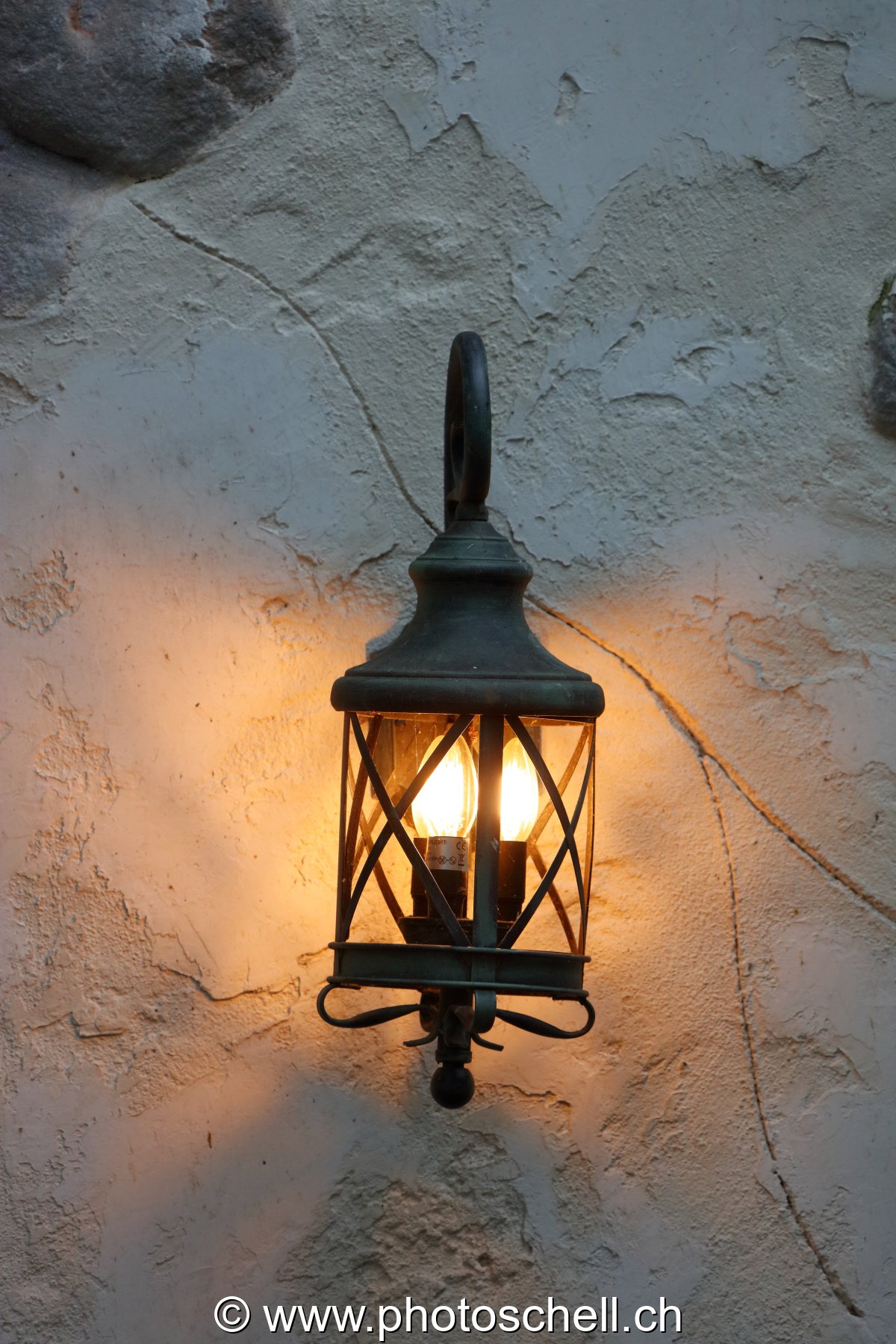 Lumière extérieure