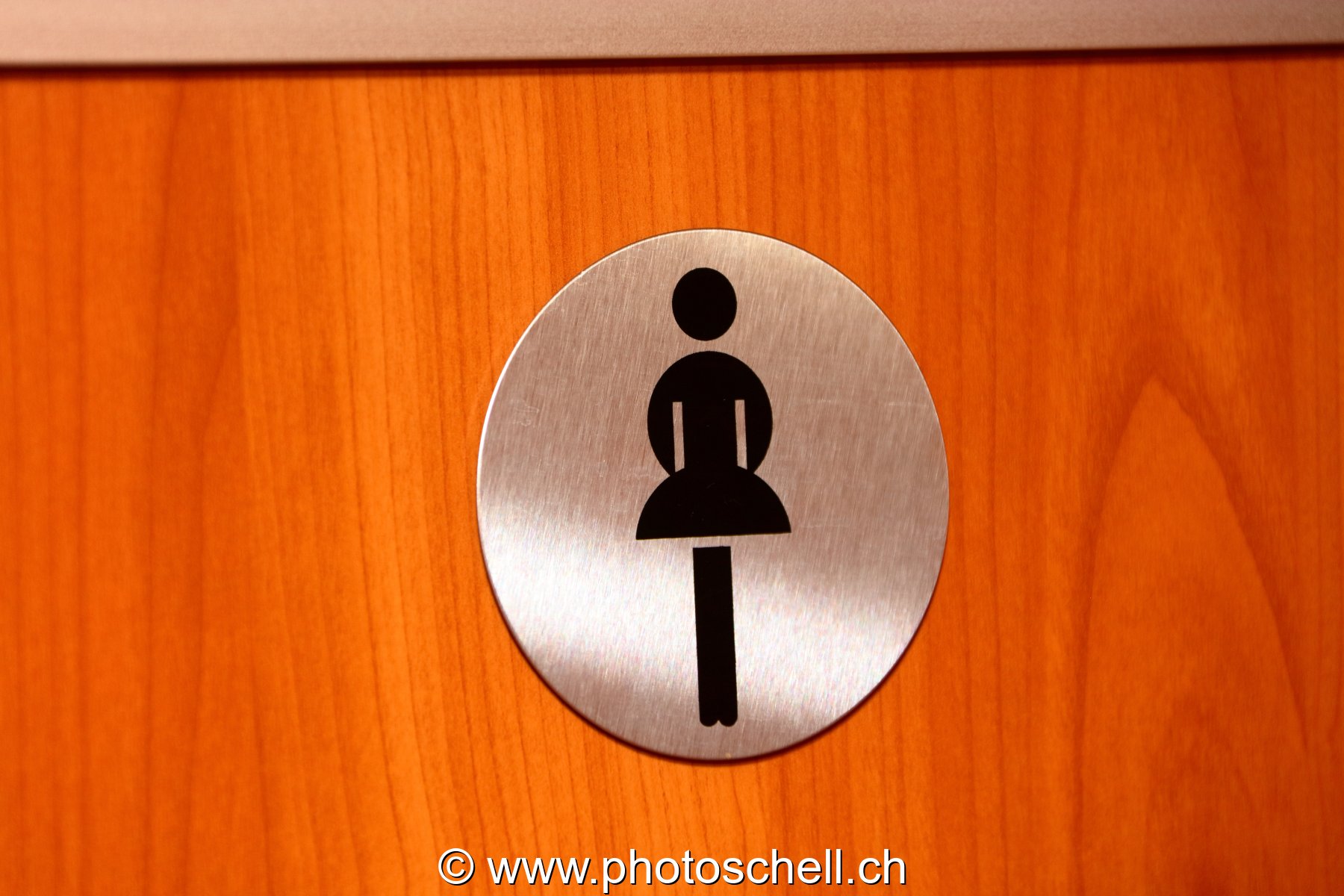 Toilettes pour femmes