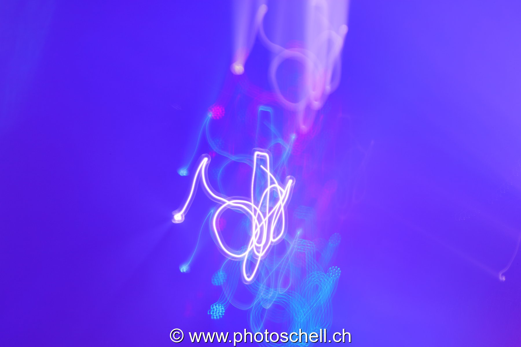 Flou artistique de bougé