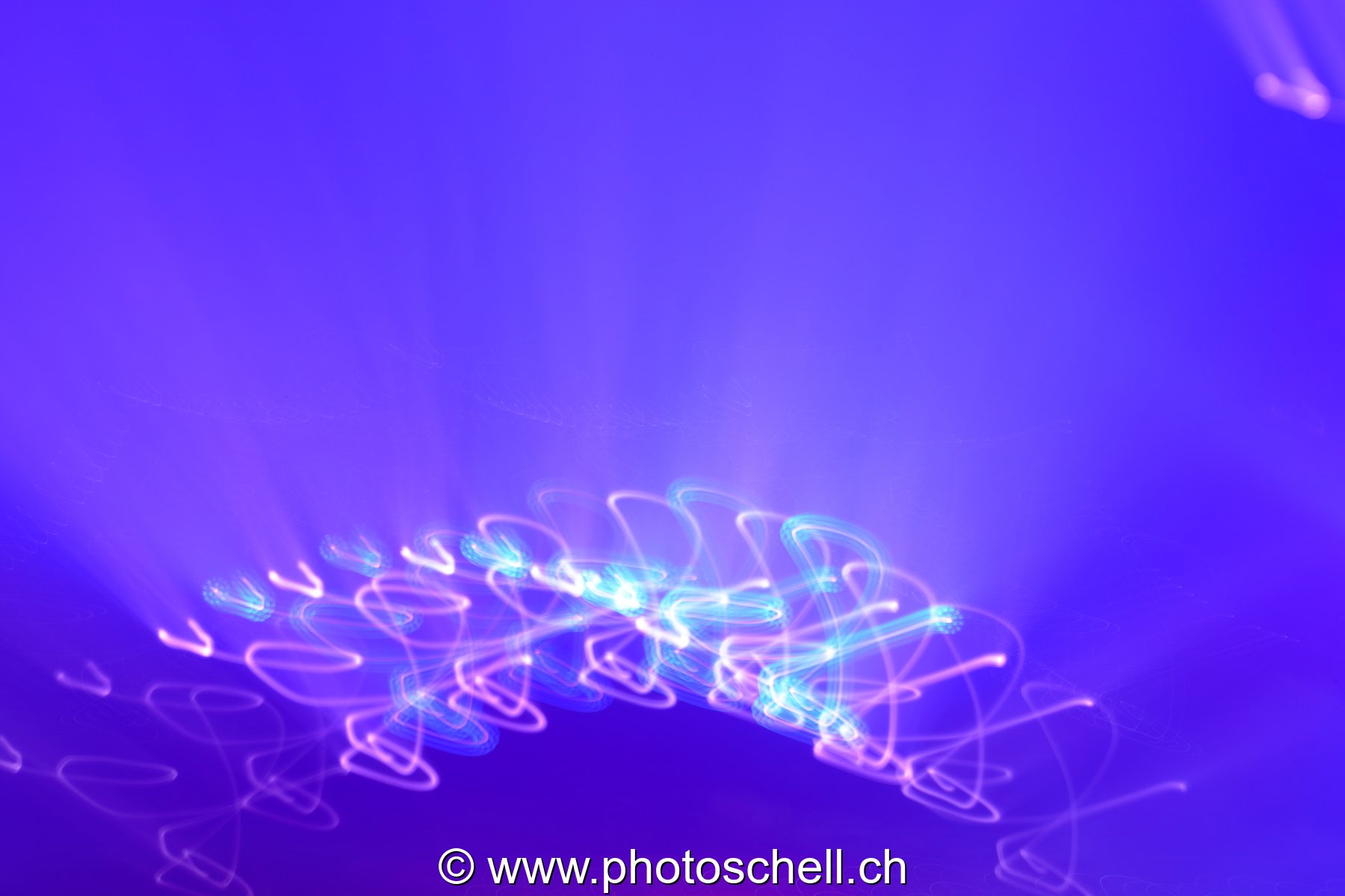 Flou artistique de bougé