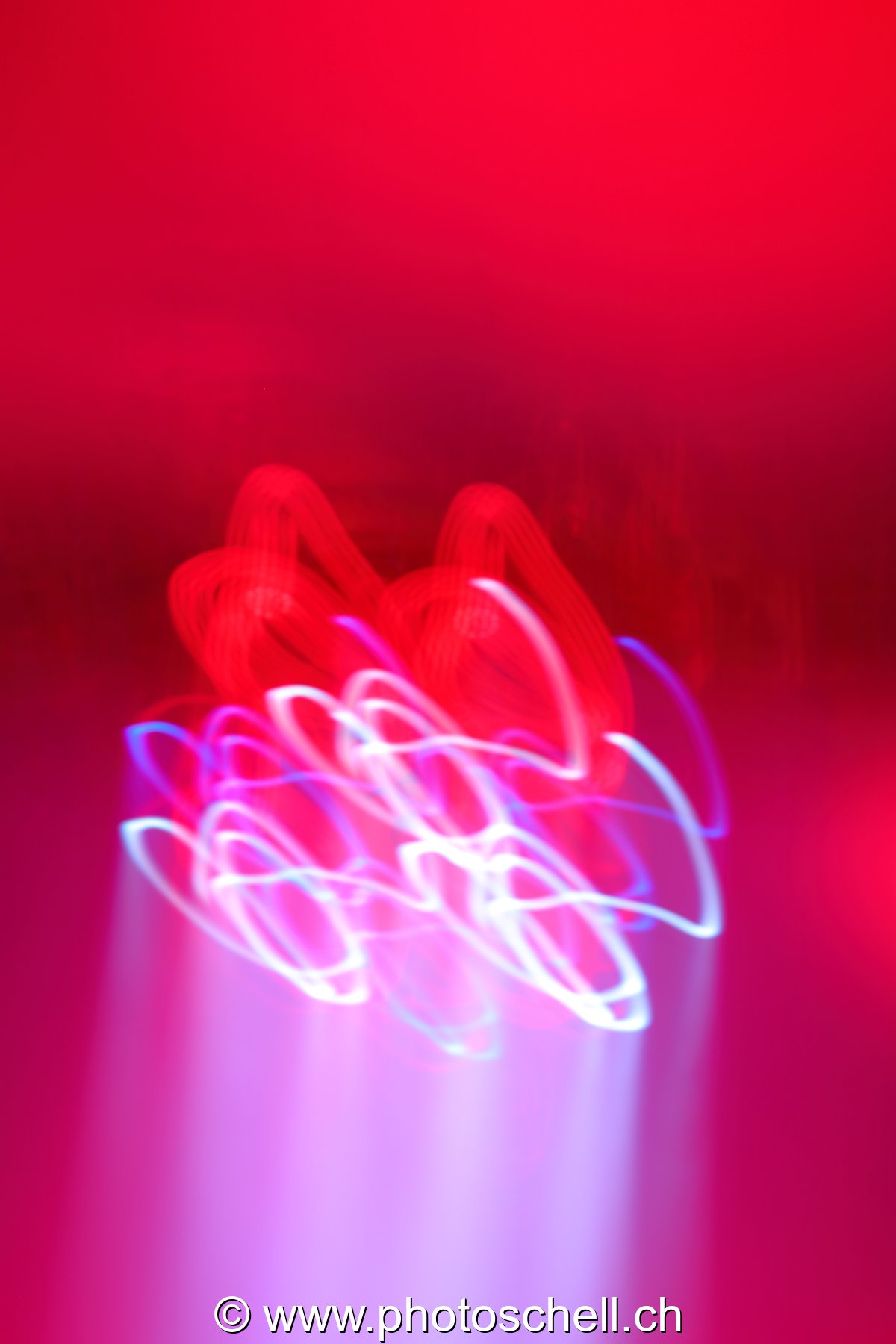 Flou artistique de bougé