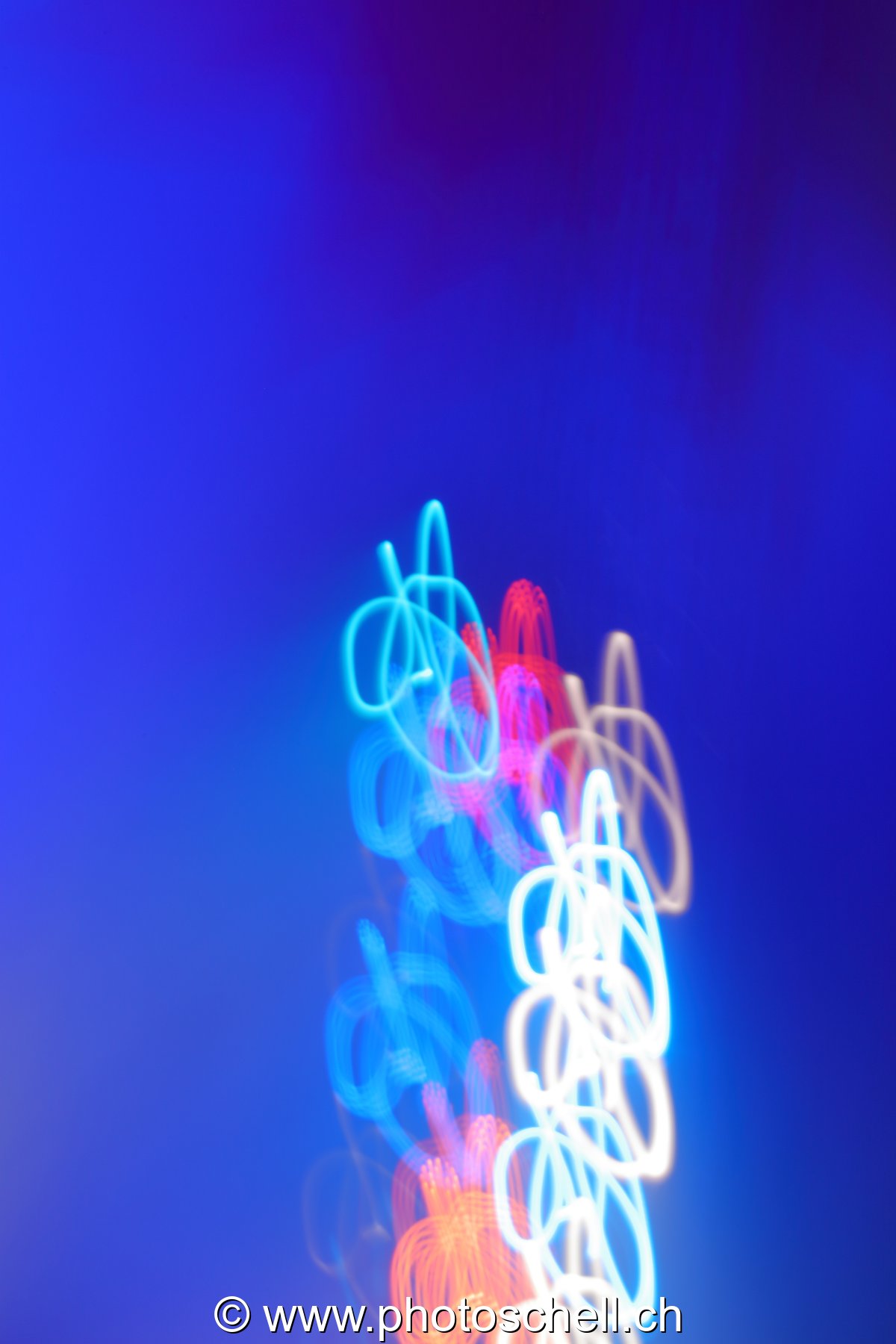 Flou artistique de bougé