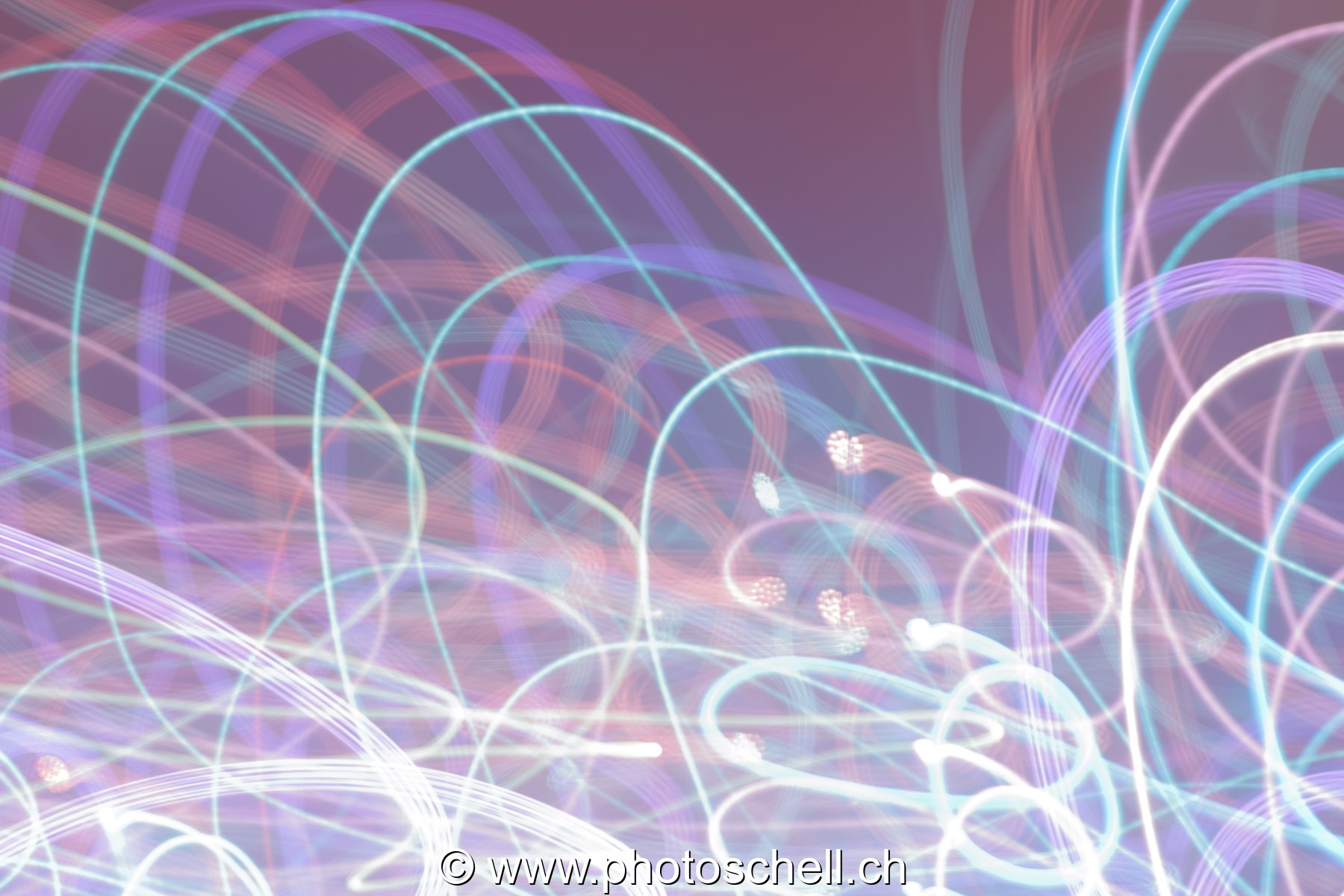 Flou artistique de bougé