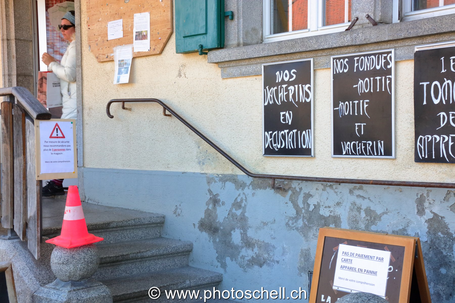 Messages pour le COVID