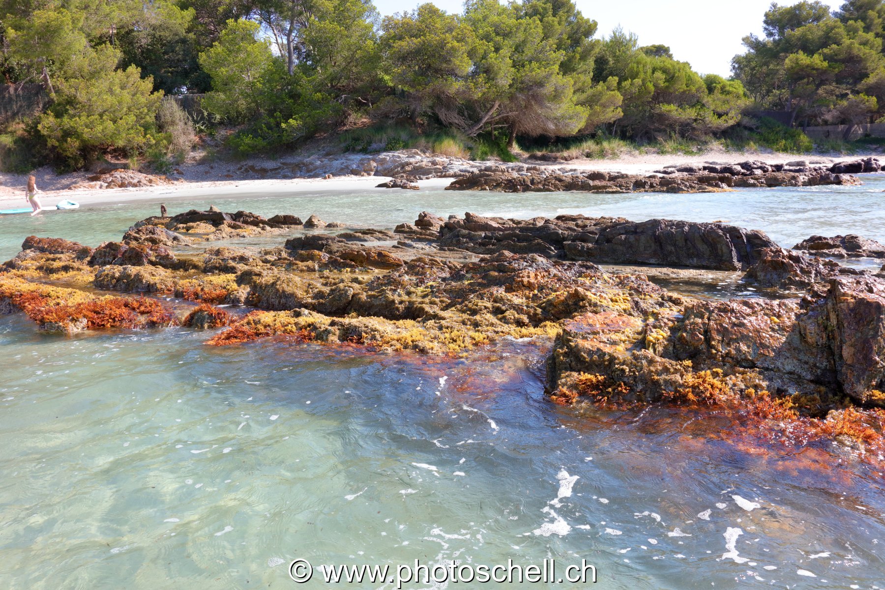 Bord de mer