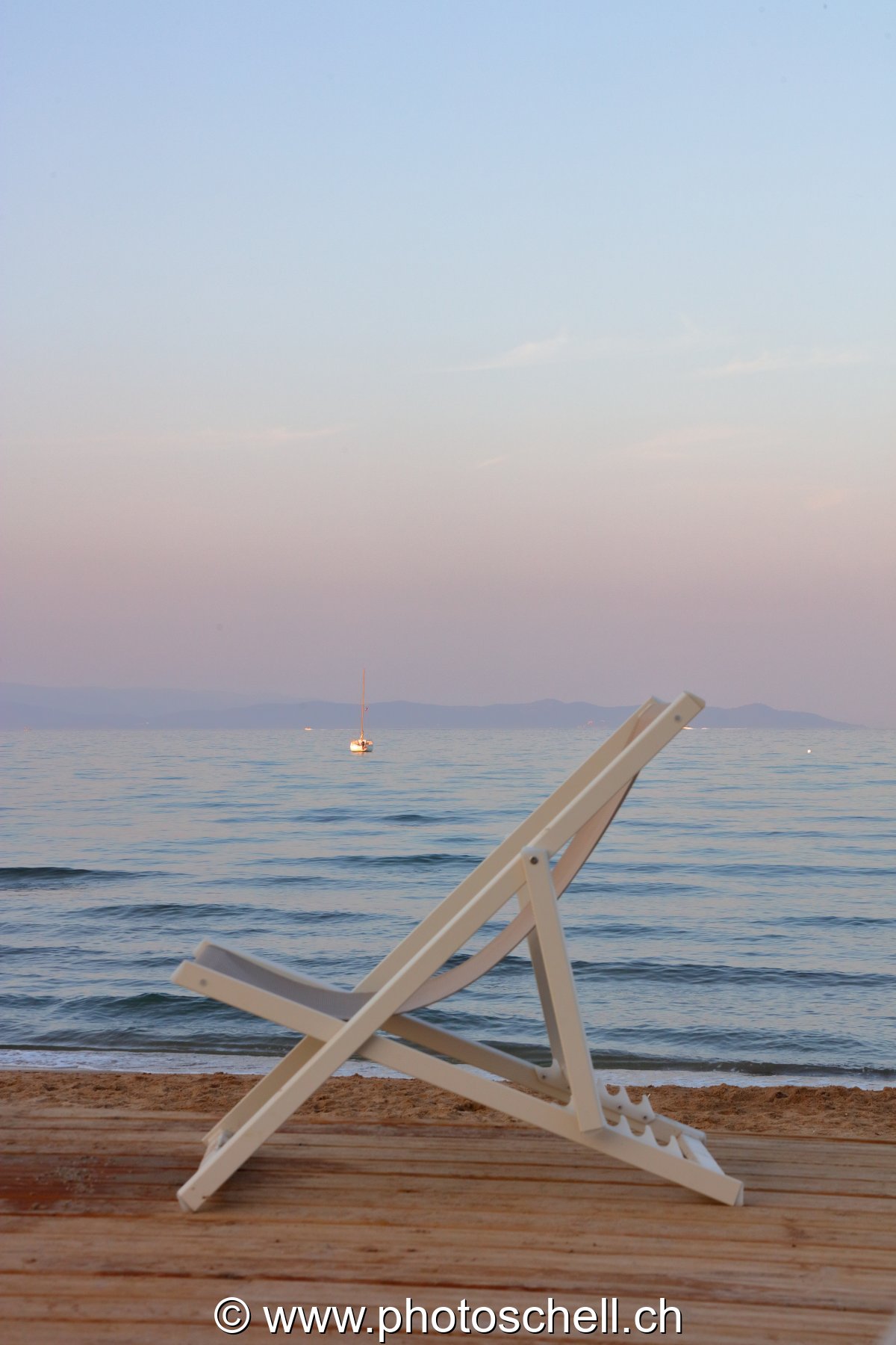 Transat face à la mer