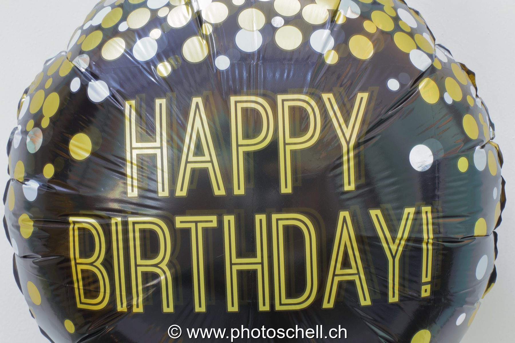 Joyeux anniversaire