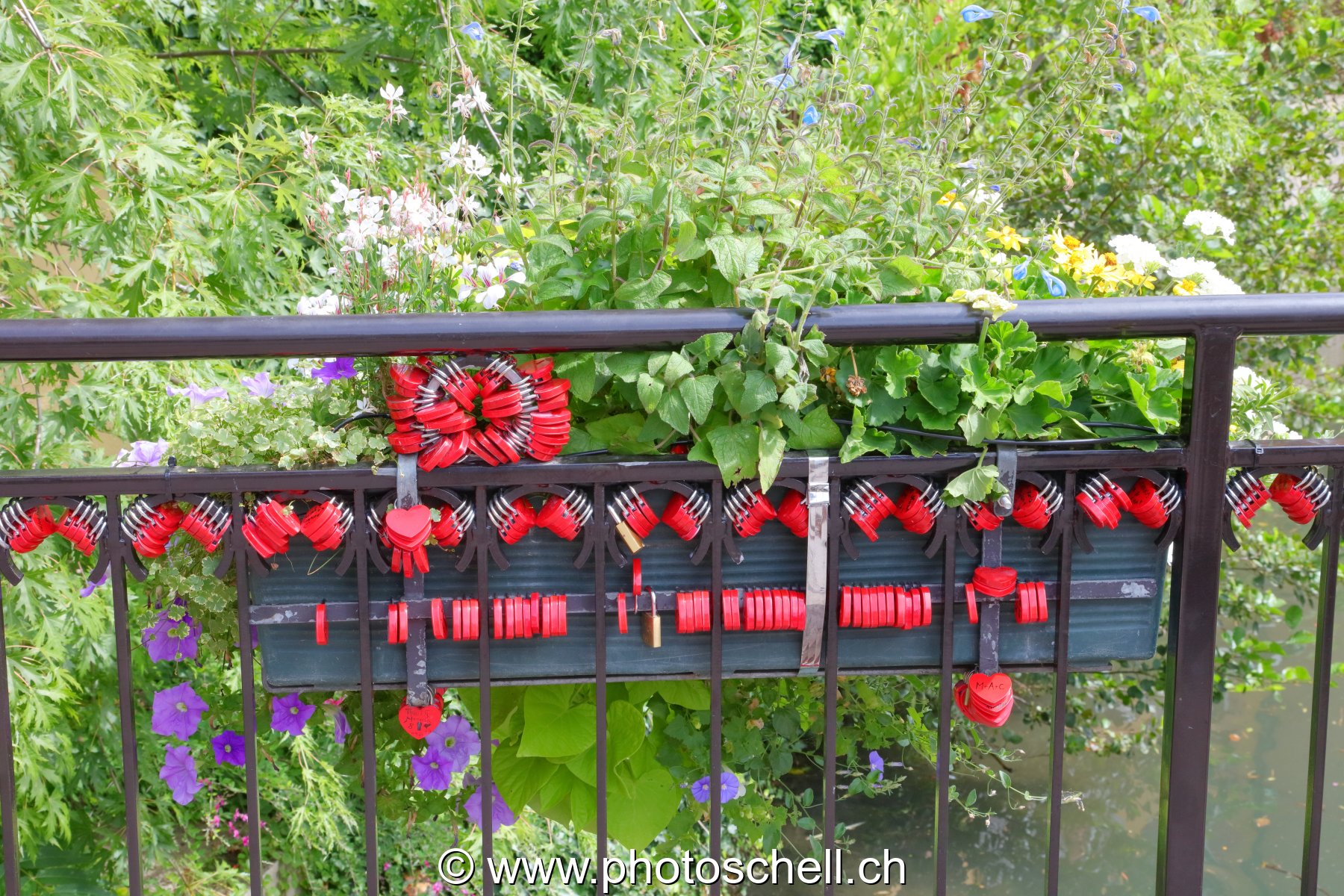 Cadenas d'amour