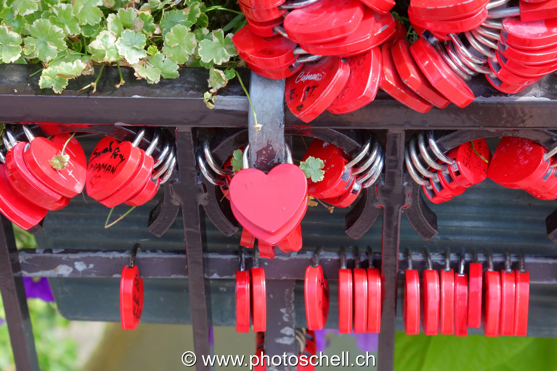 Cadenas d'amour