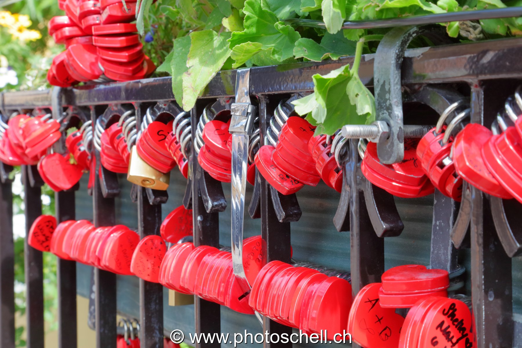 Cadenas d'amour