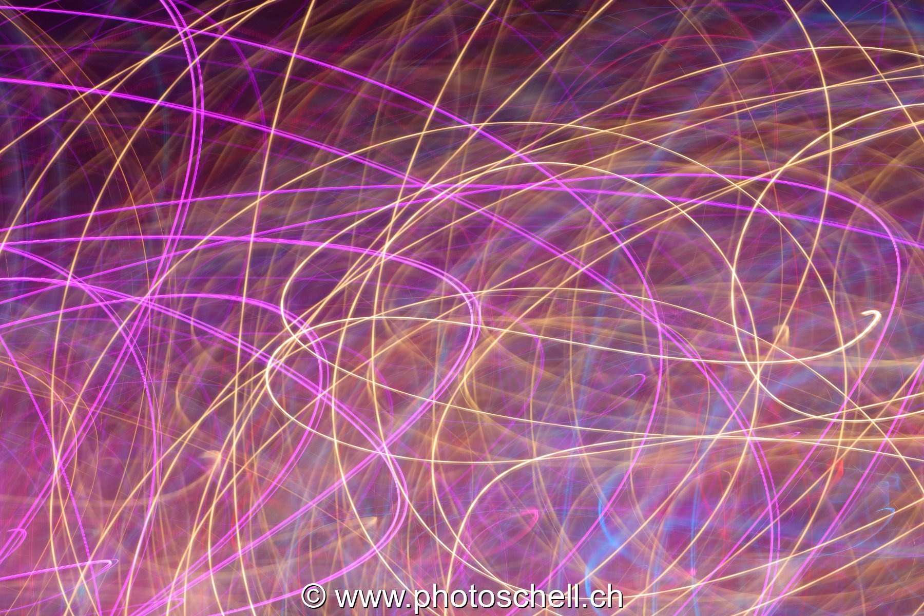 Flou de bougé artistique