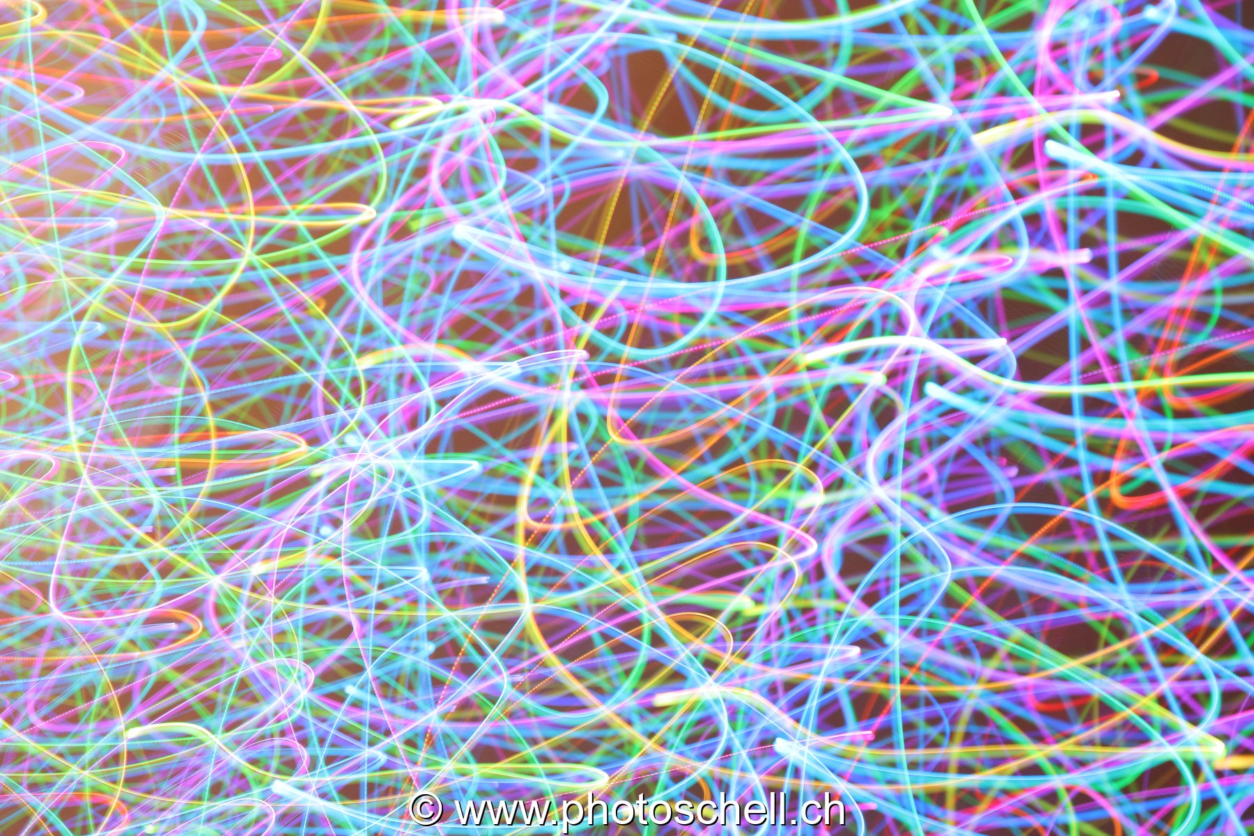 Filé des lumières