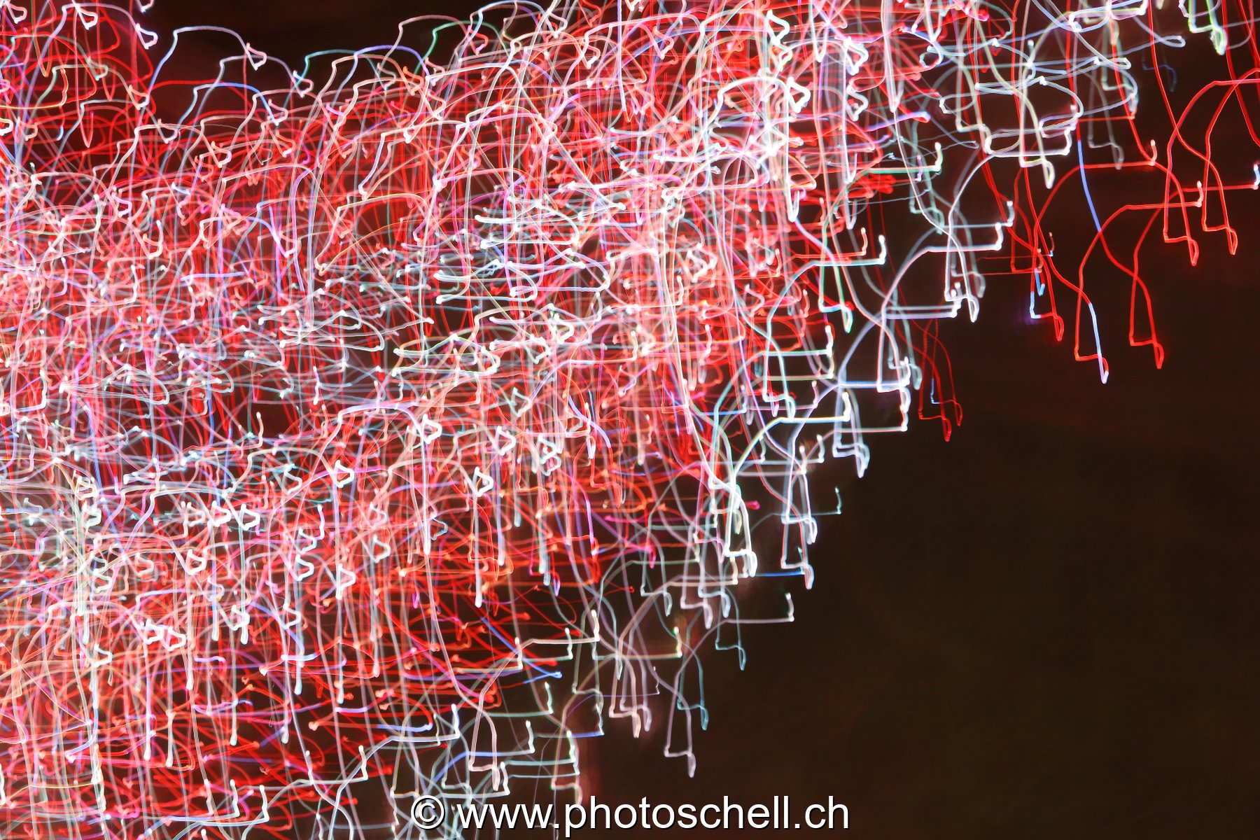 Filé des lumières