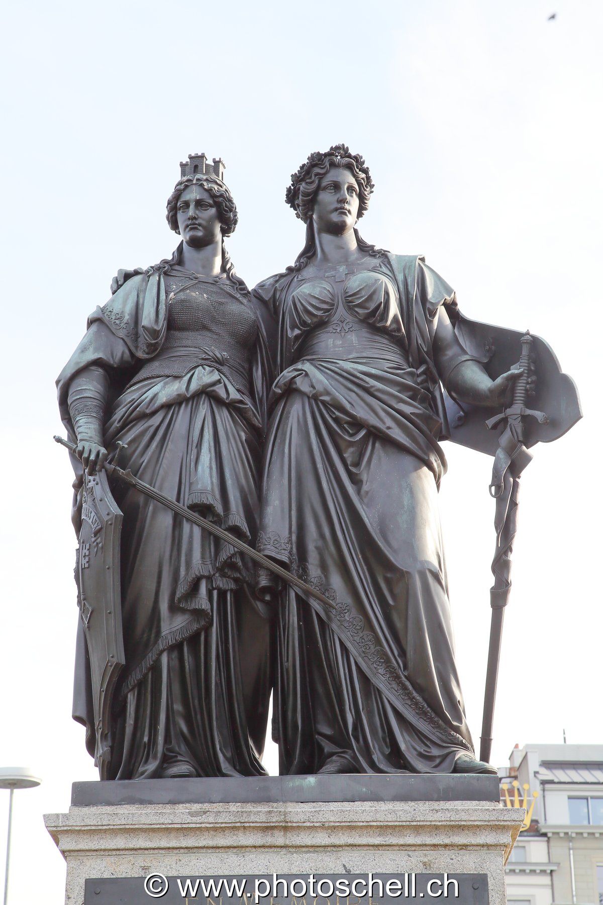 Statues