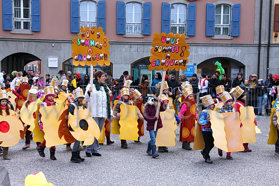 Nous sommes à croquer