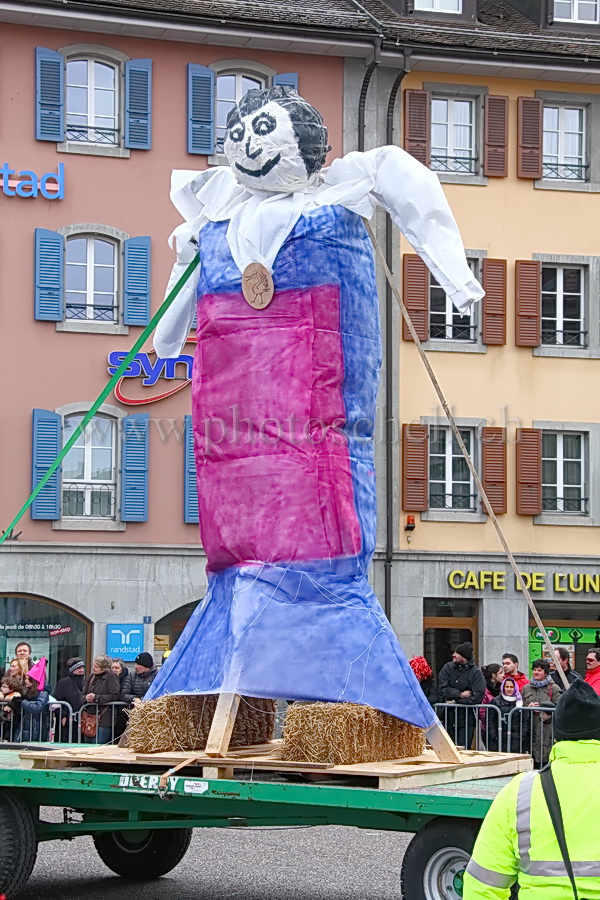 Le bonhomme hiver