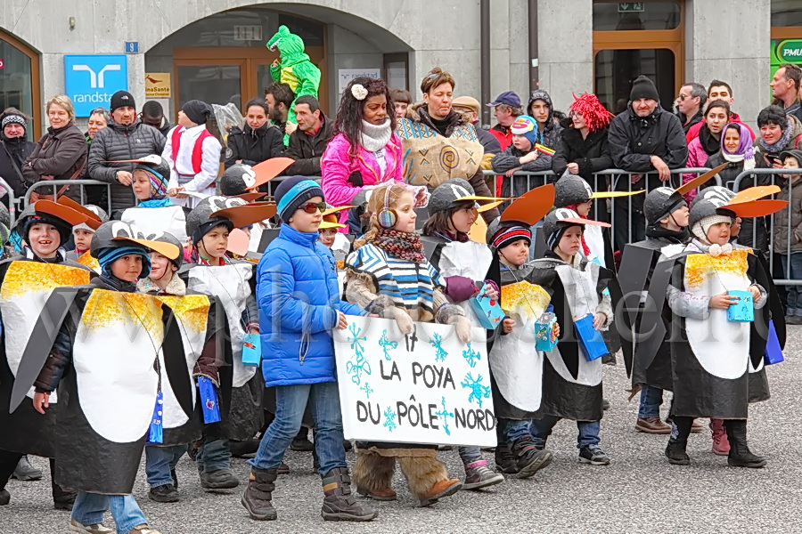 La poya du pôle nord