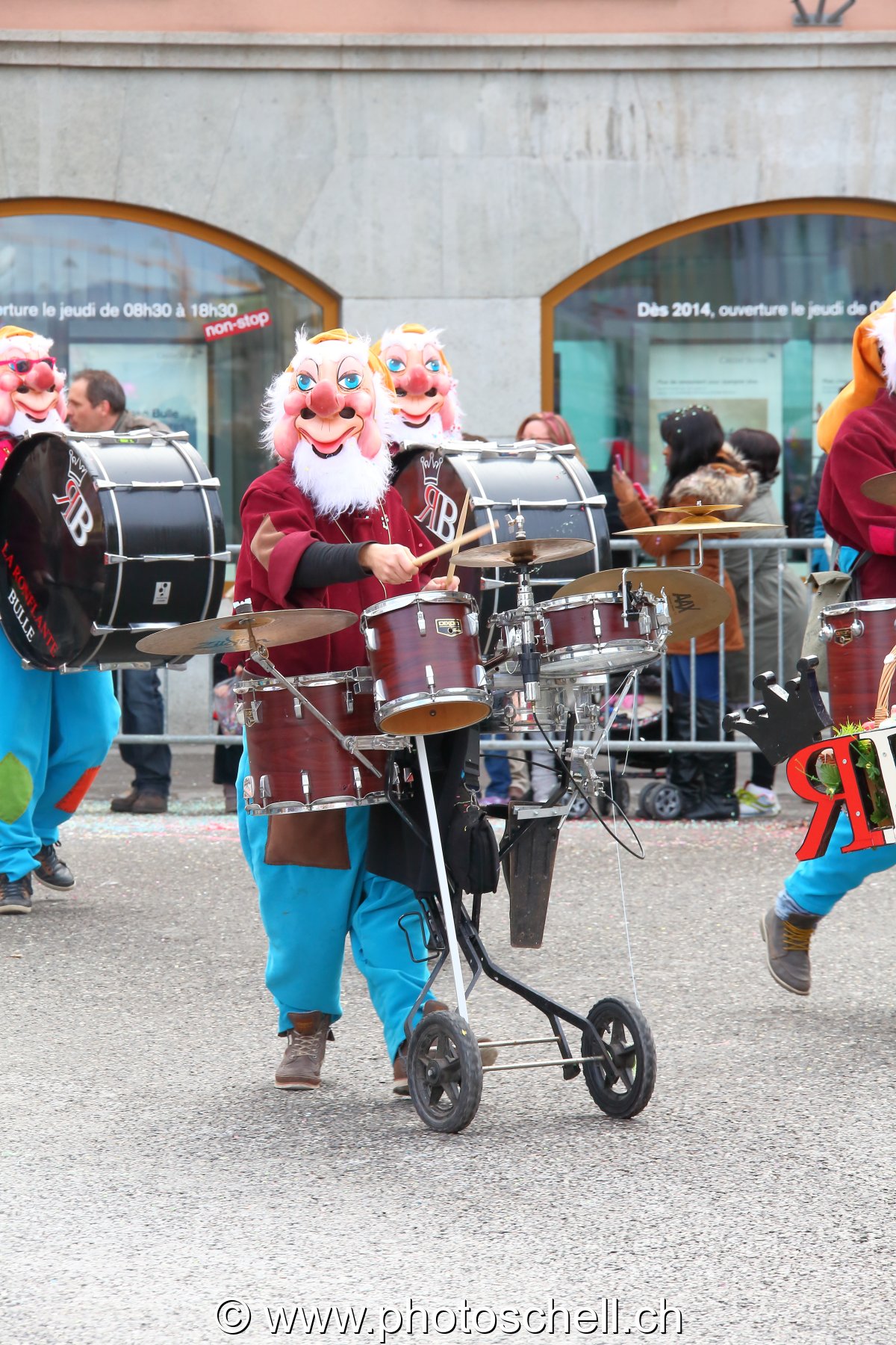 La Ronflante