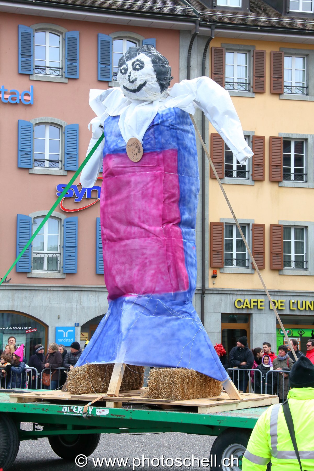 Le bonhomme hiver