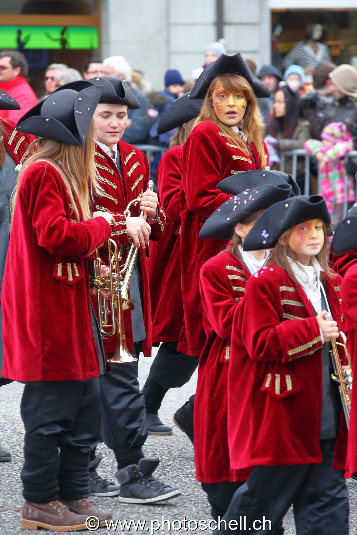 Musiciens