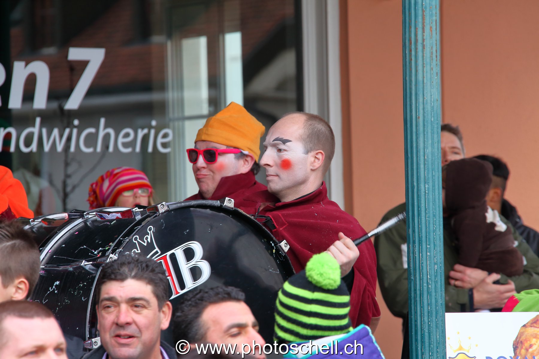 Groupes