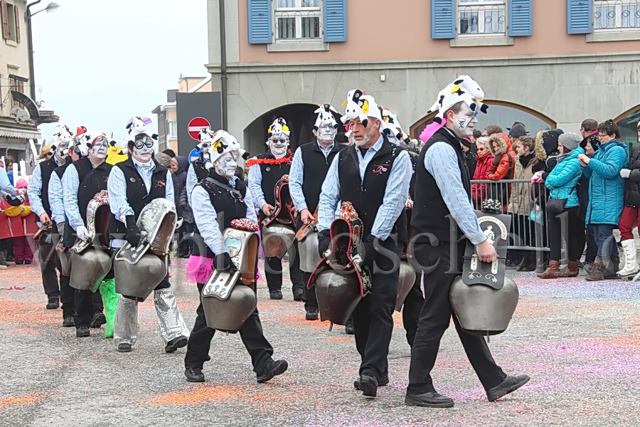 Les sonneurs de Sommentier