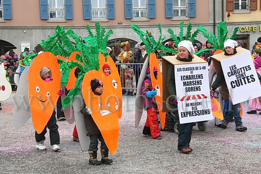 Au Marché des expressions