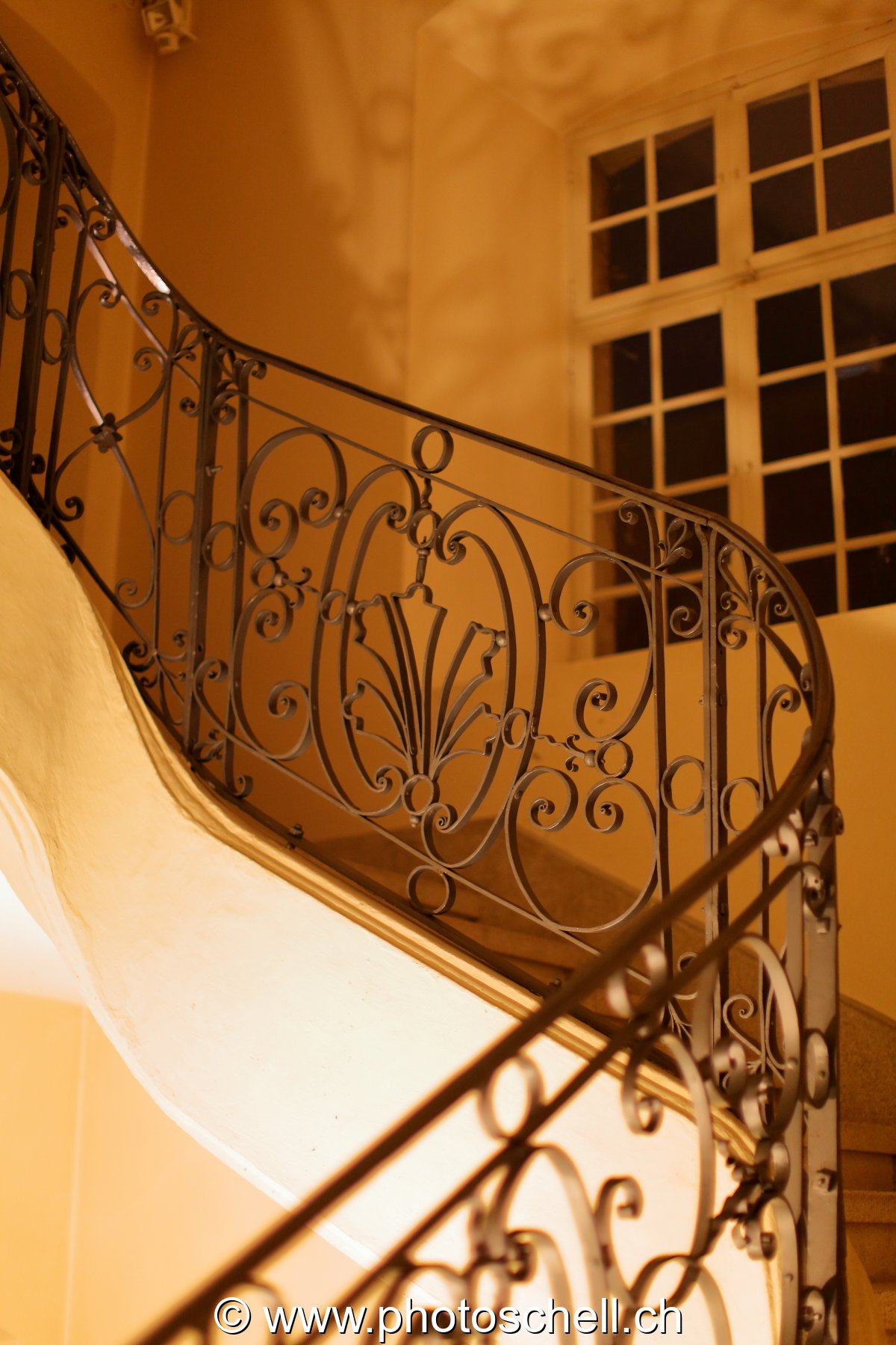 Détails du chateau de Bulle