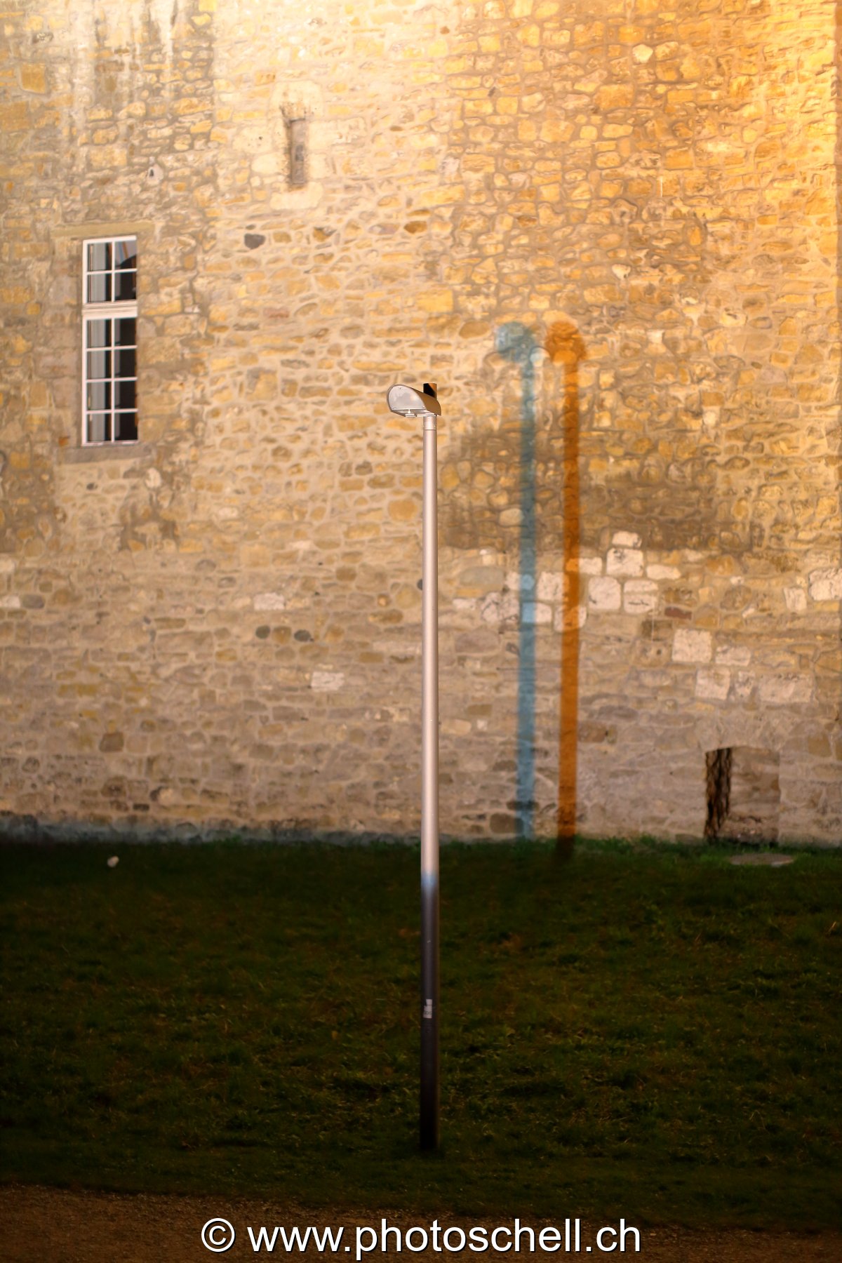 Détails du chateau de Bulle