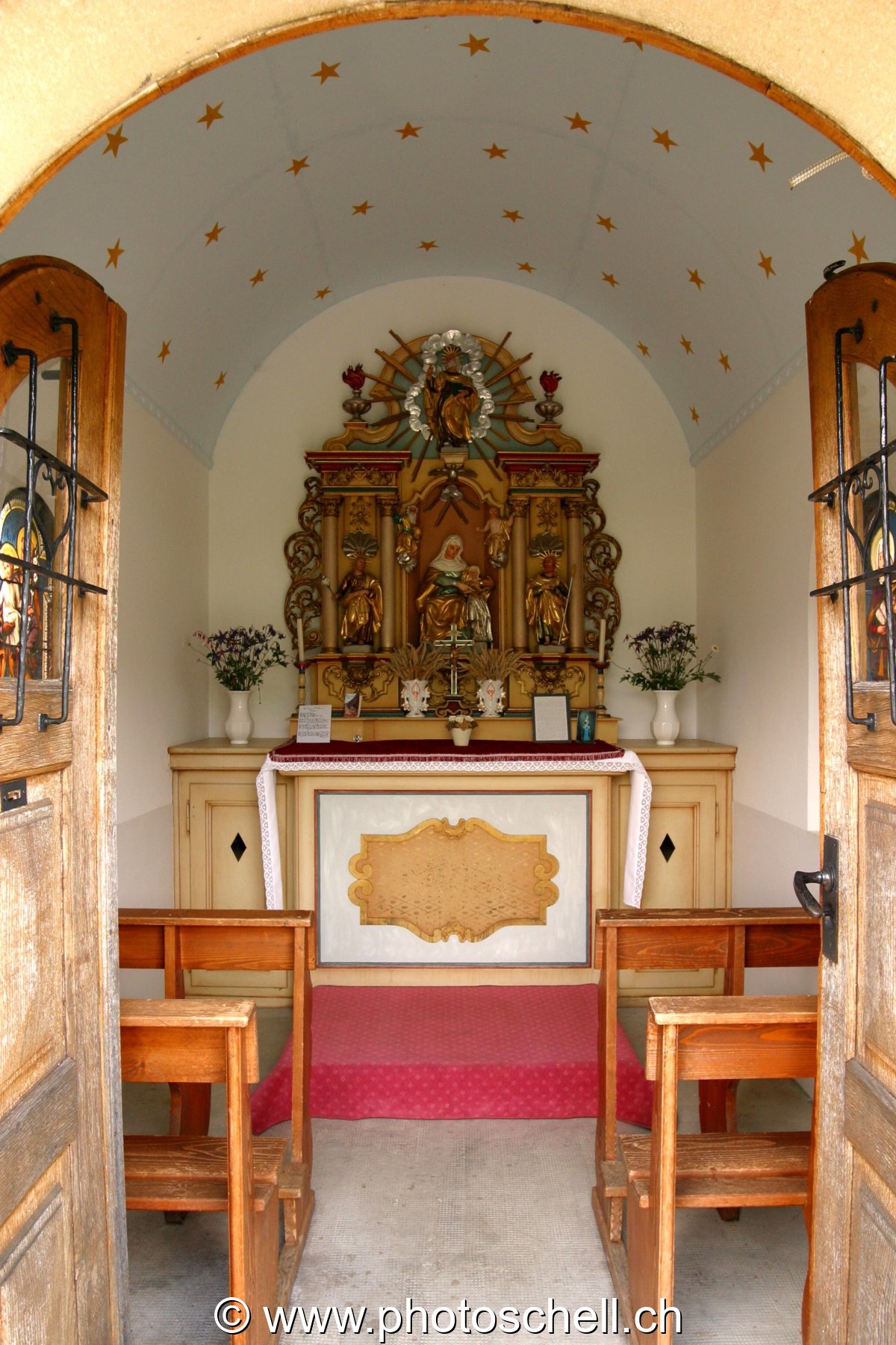 Chapelle Saint-Anne