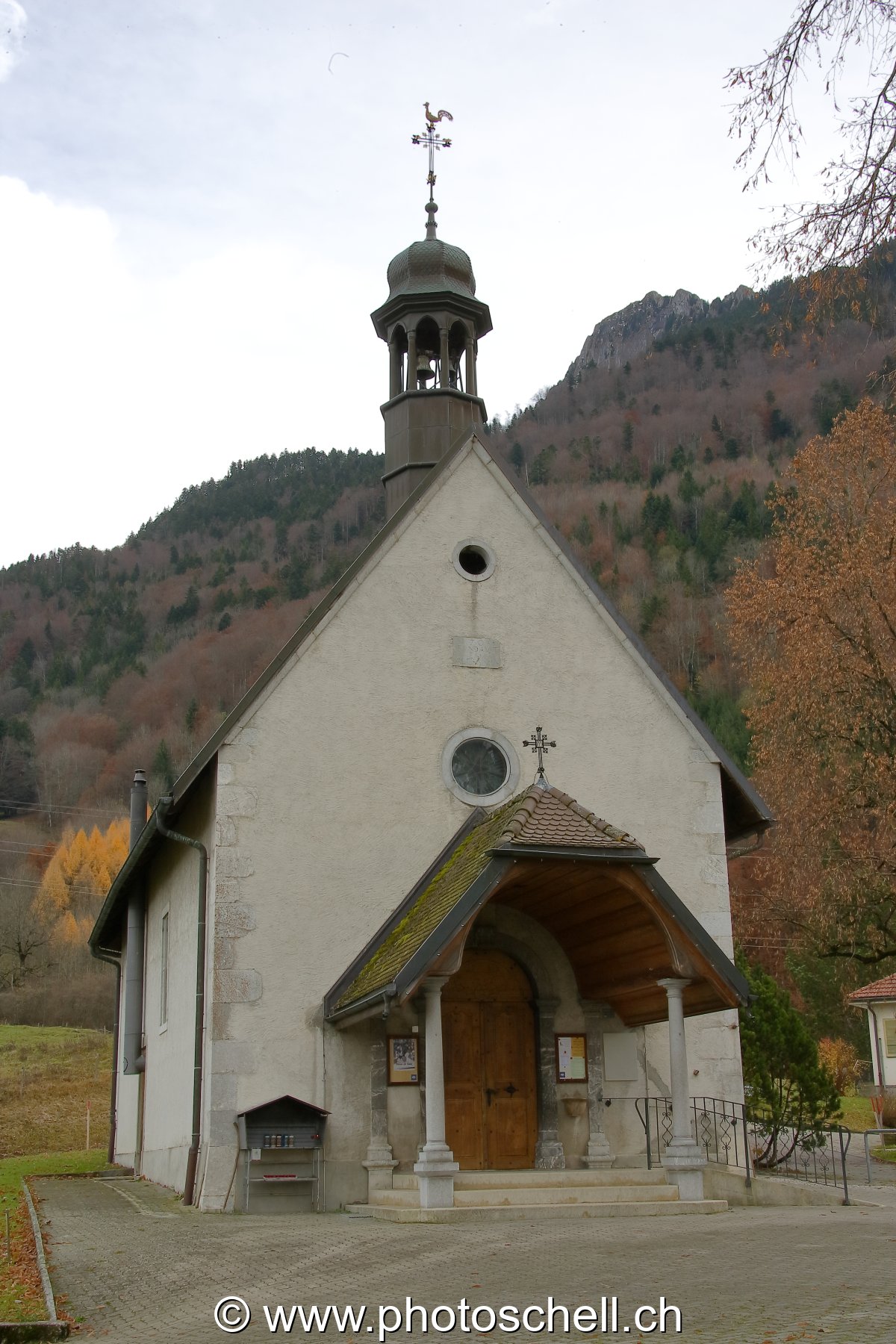 Notre Dame des Marches
