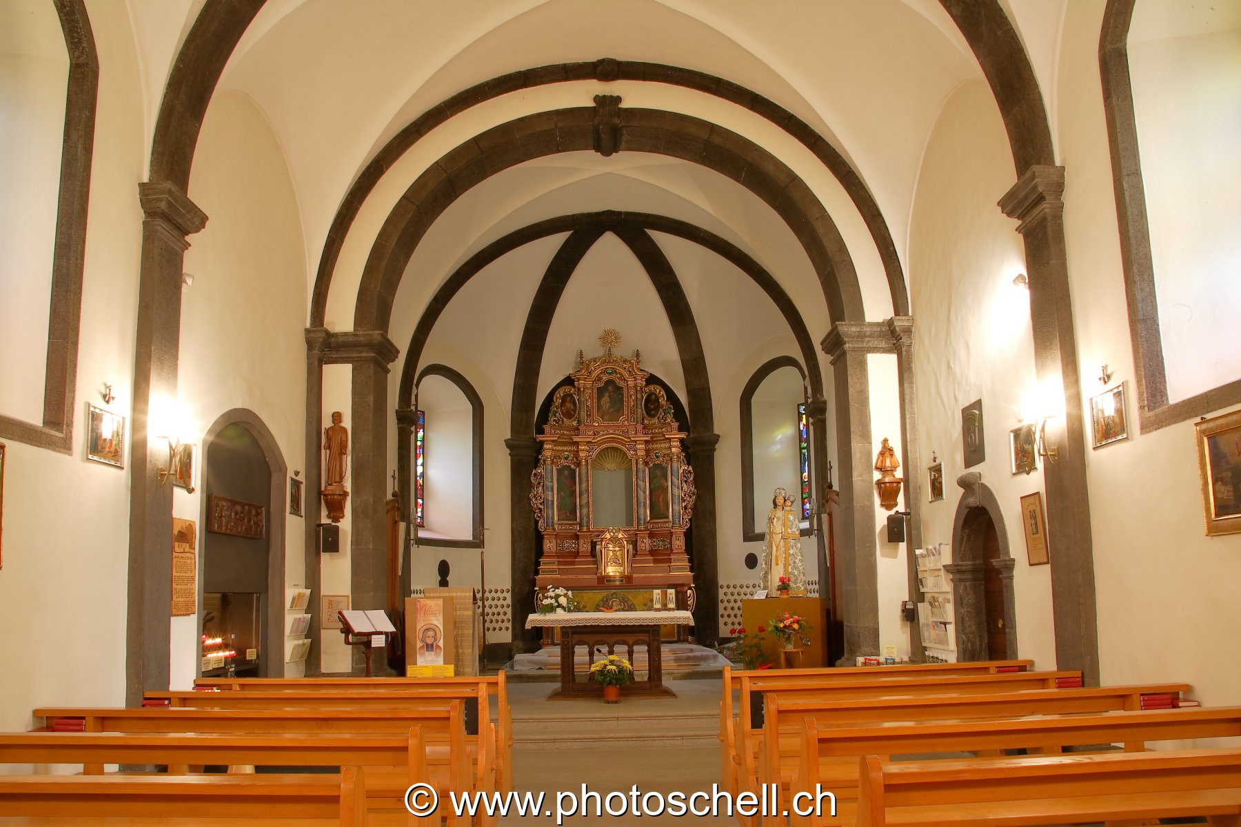 Notre Dame des Marches