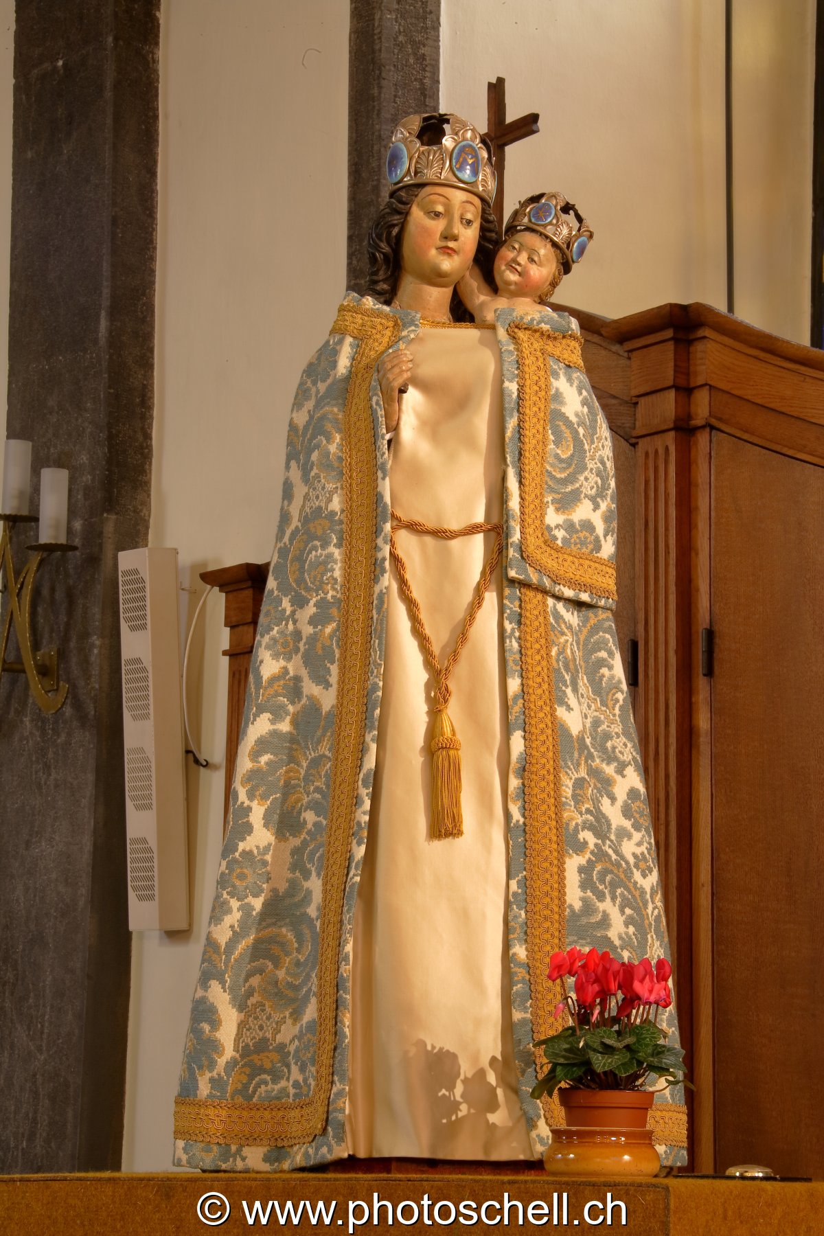 Notre Dame des Marches
