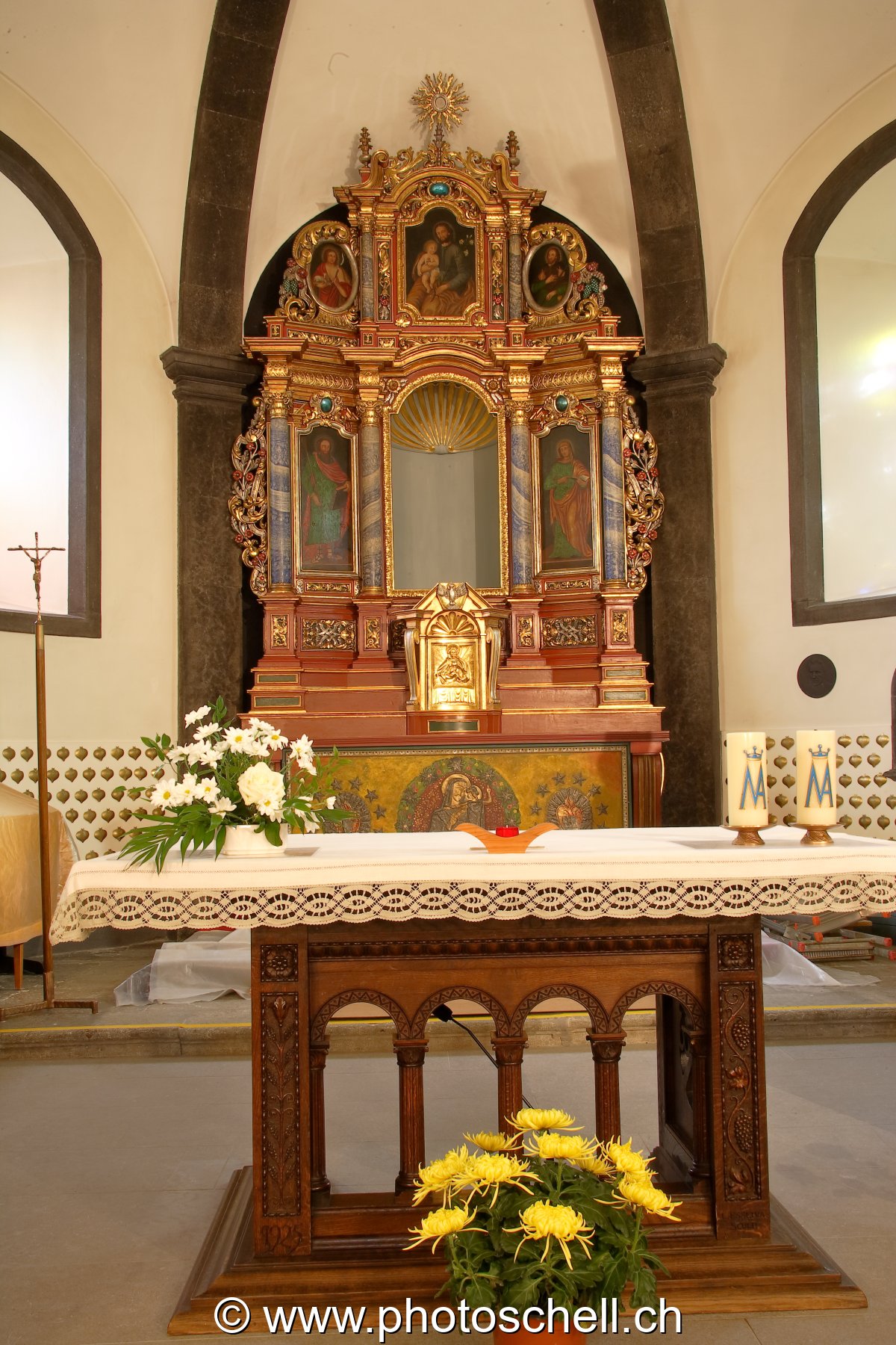 Notre Dame des Marches