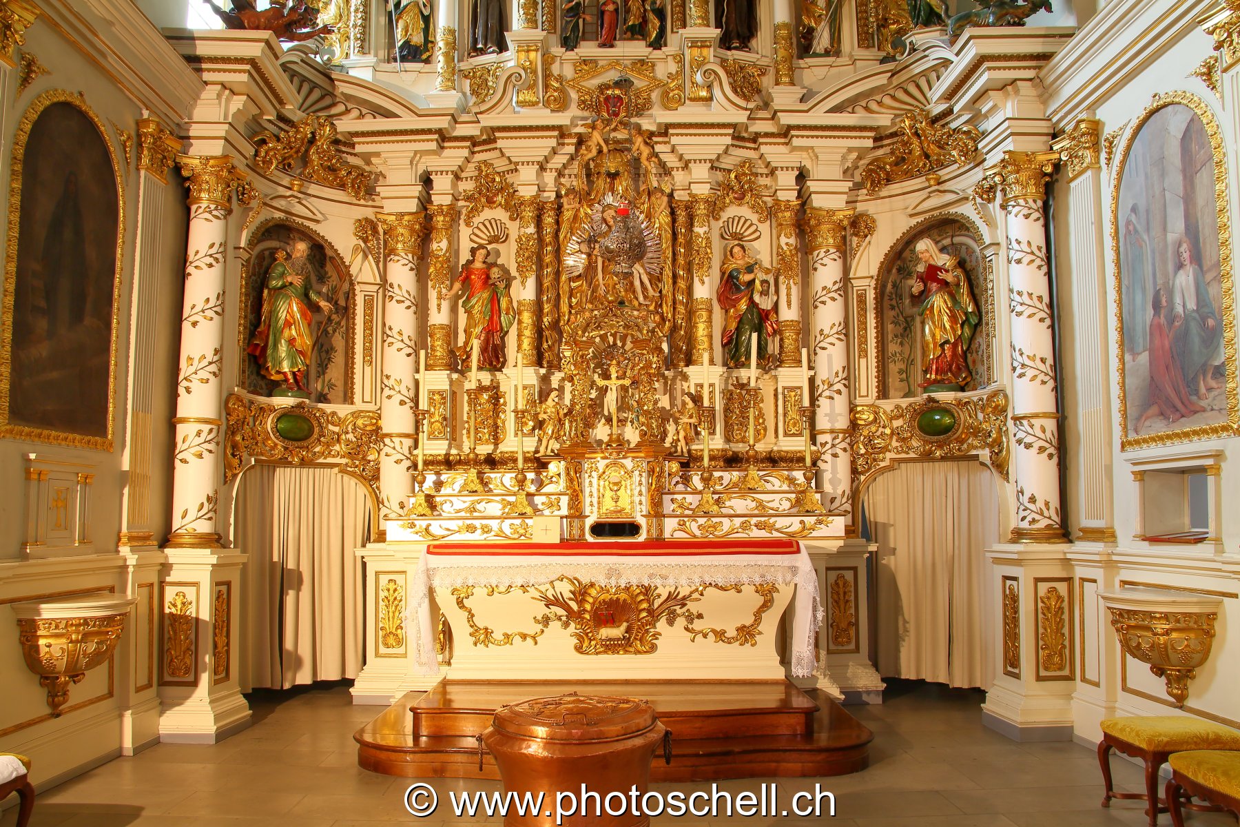 Eglise de Bulle