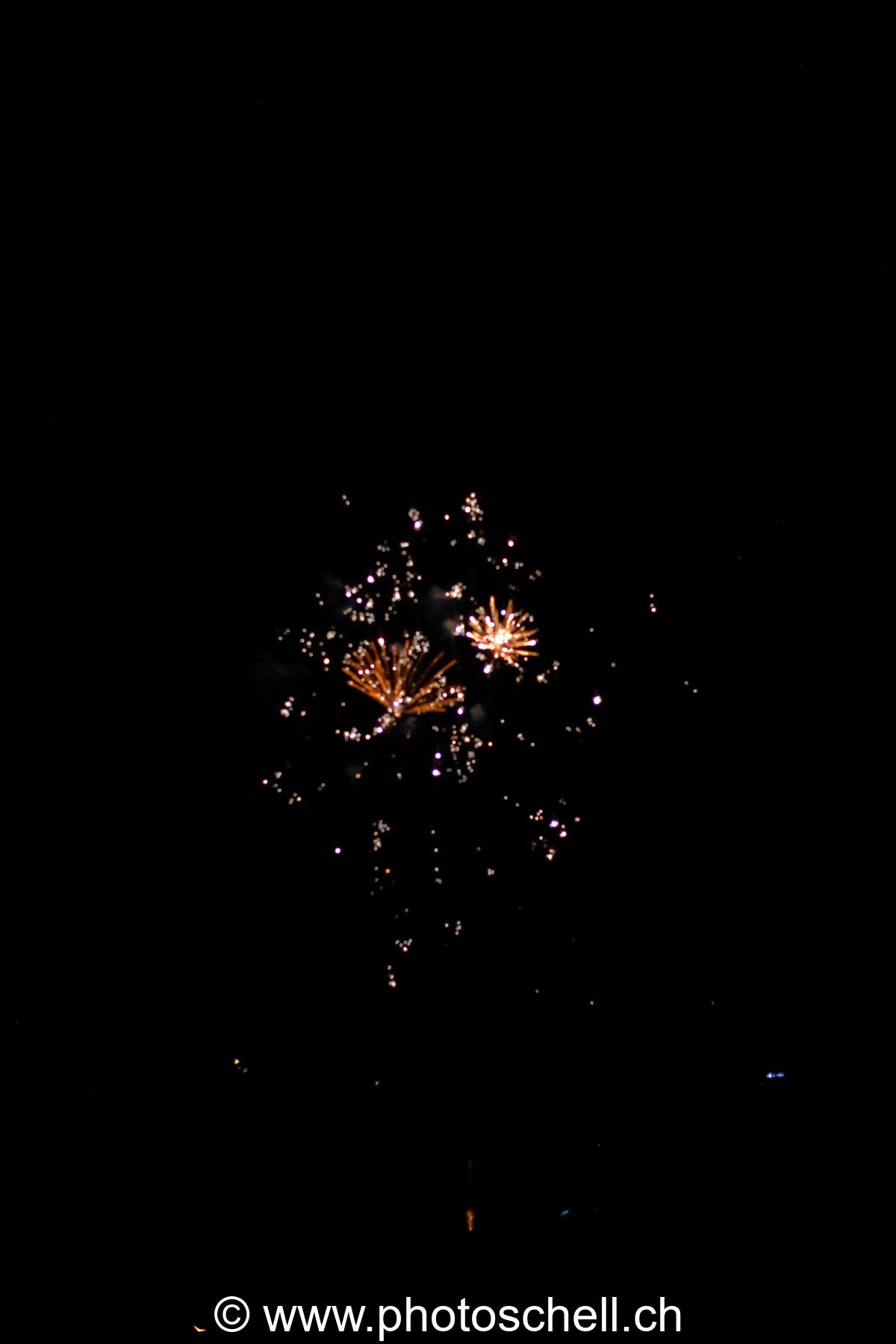 Feux d'artifices