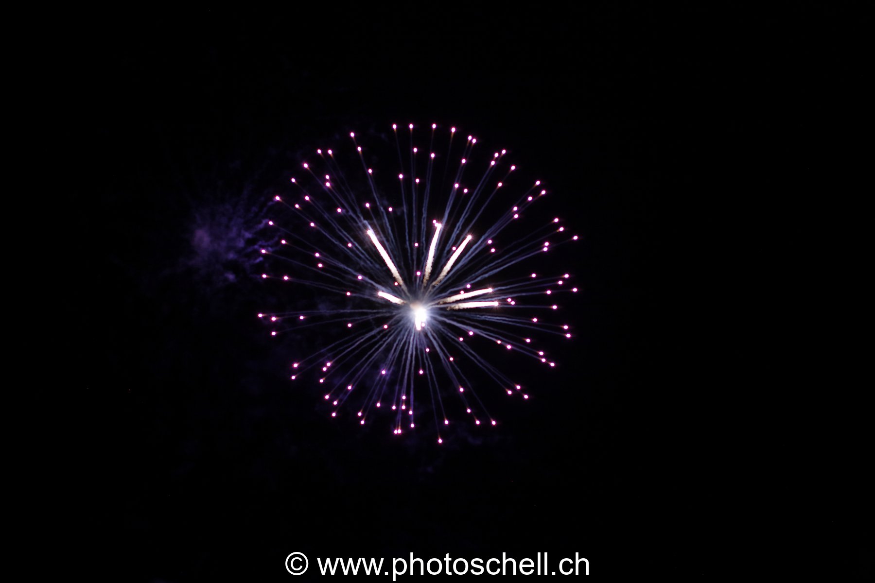 Feux d'artifices