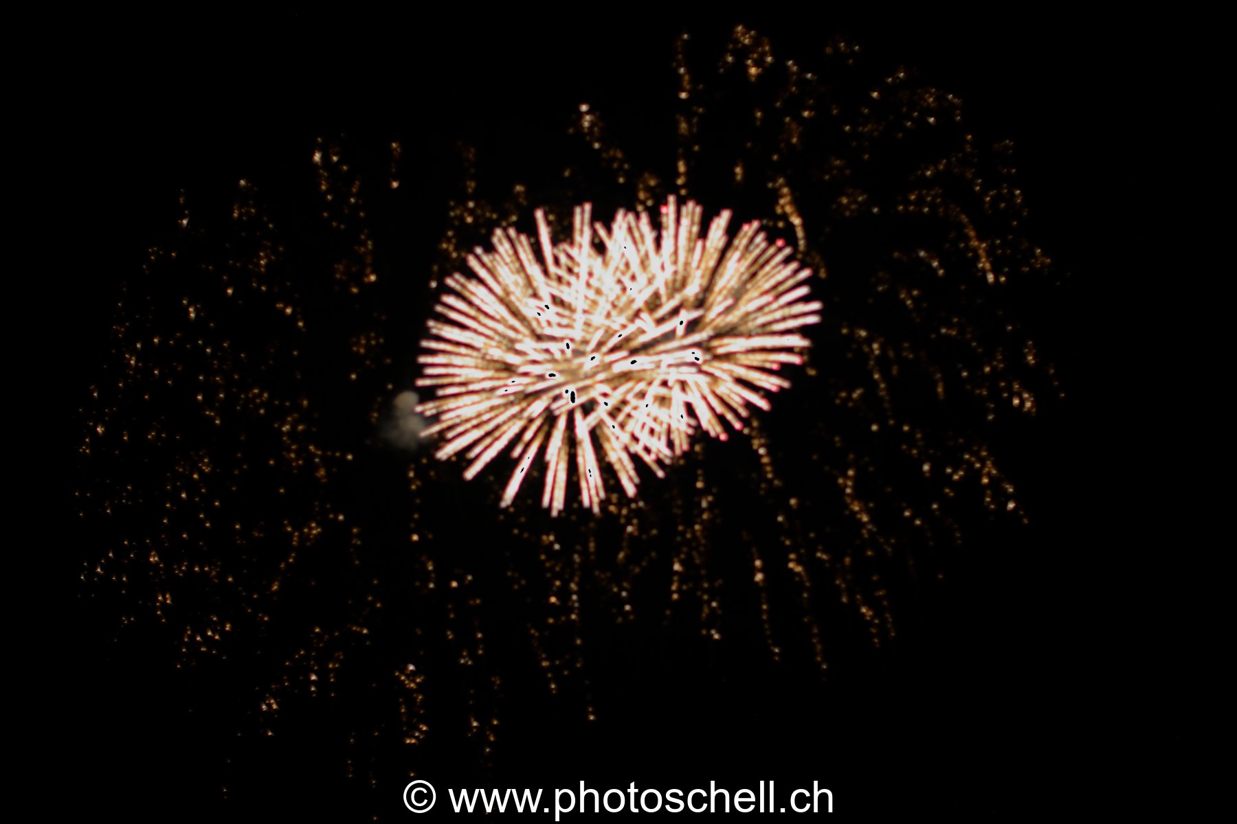 Feux d'artifices