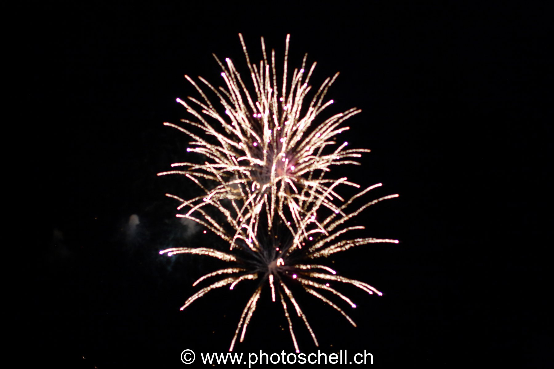 Feux d'artifices