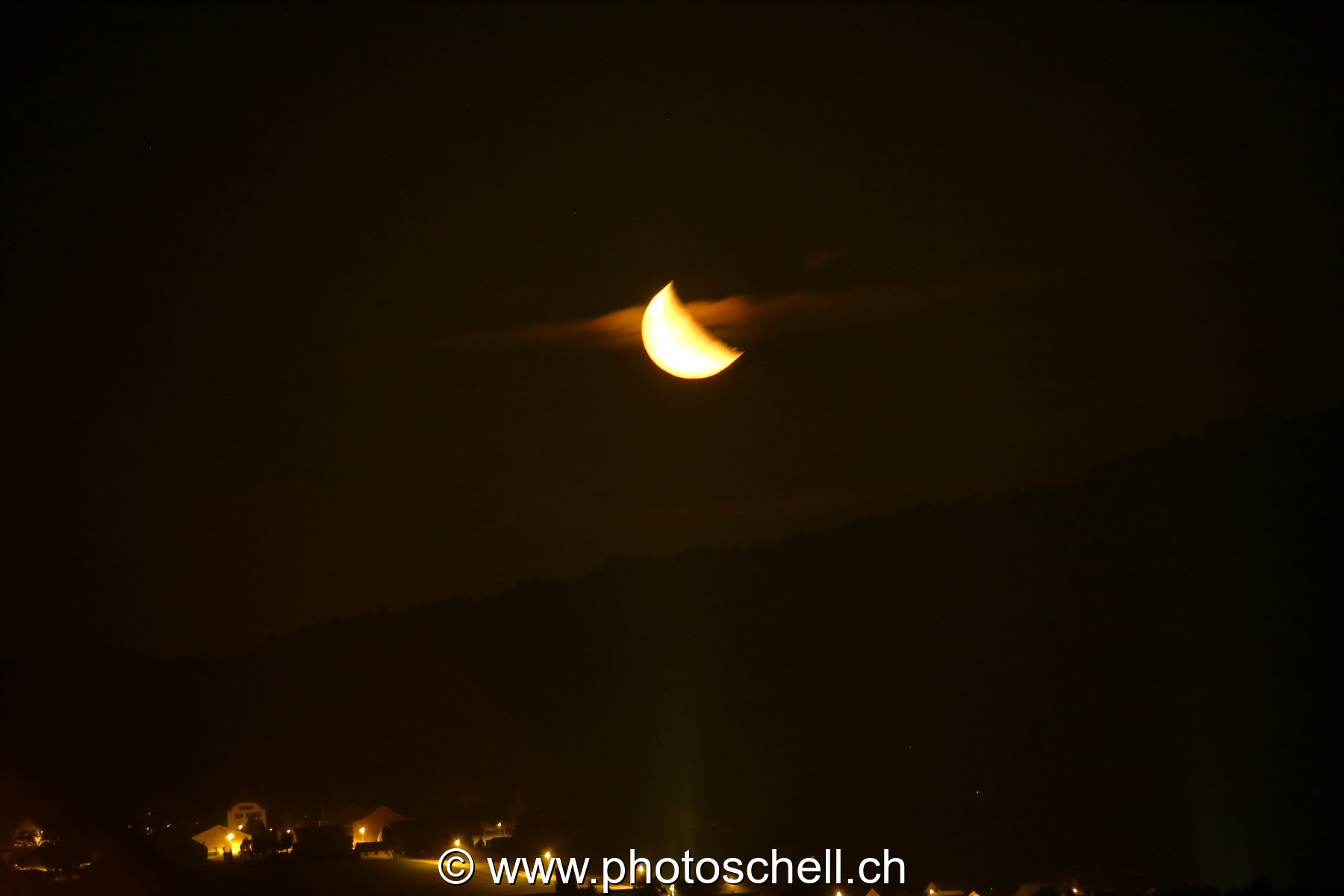 Quartier de lune