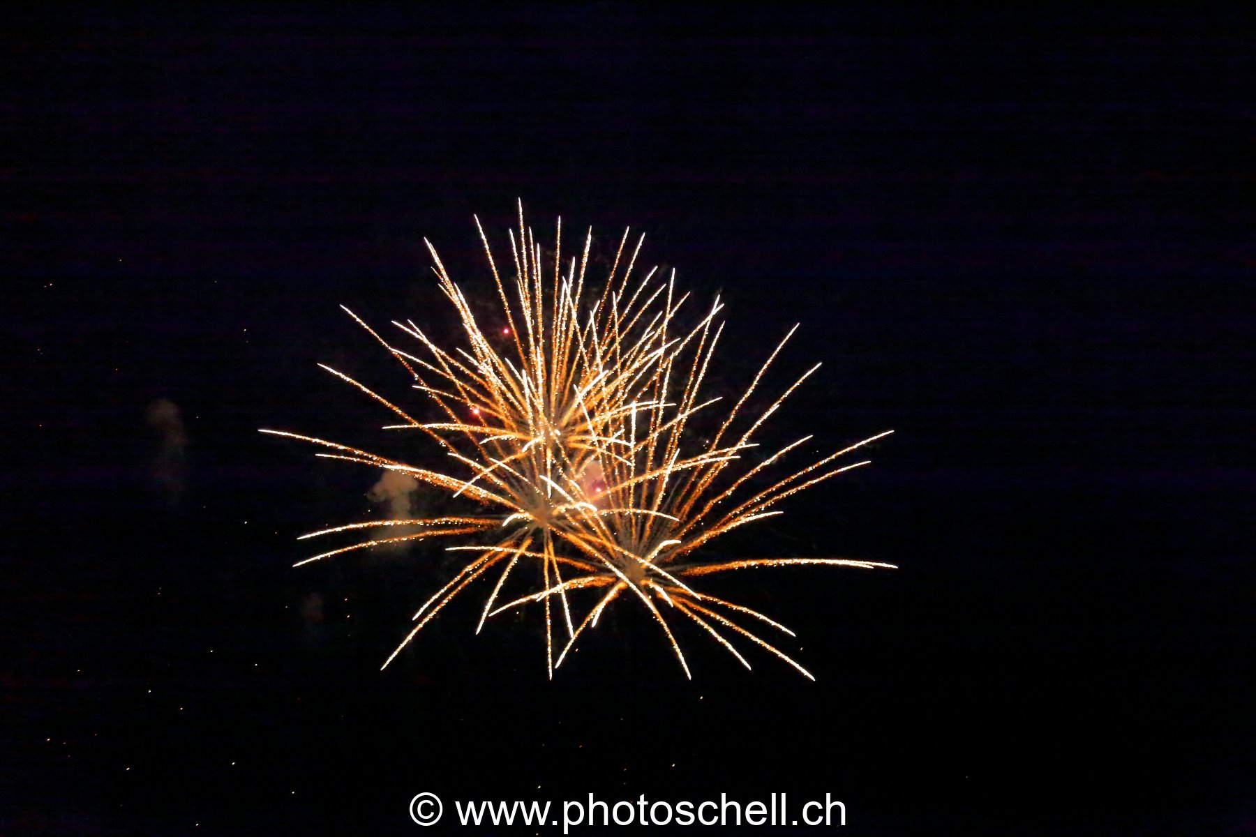 Feu d'artifice