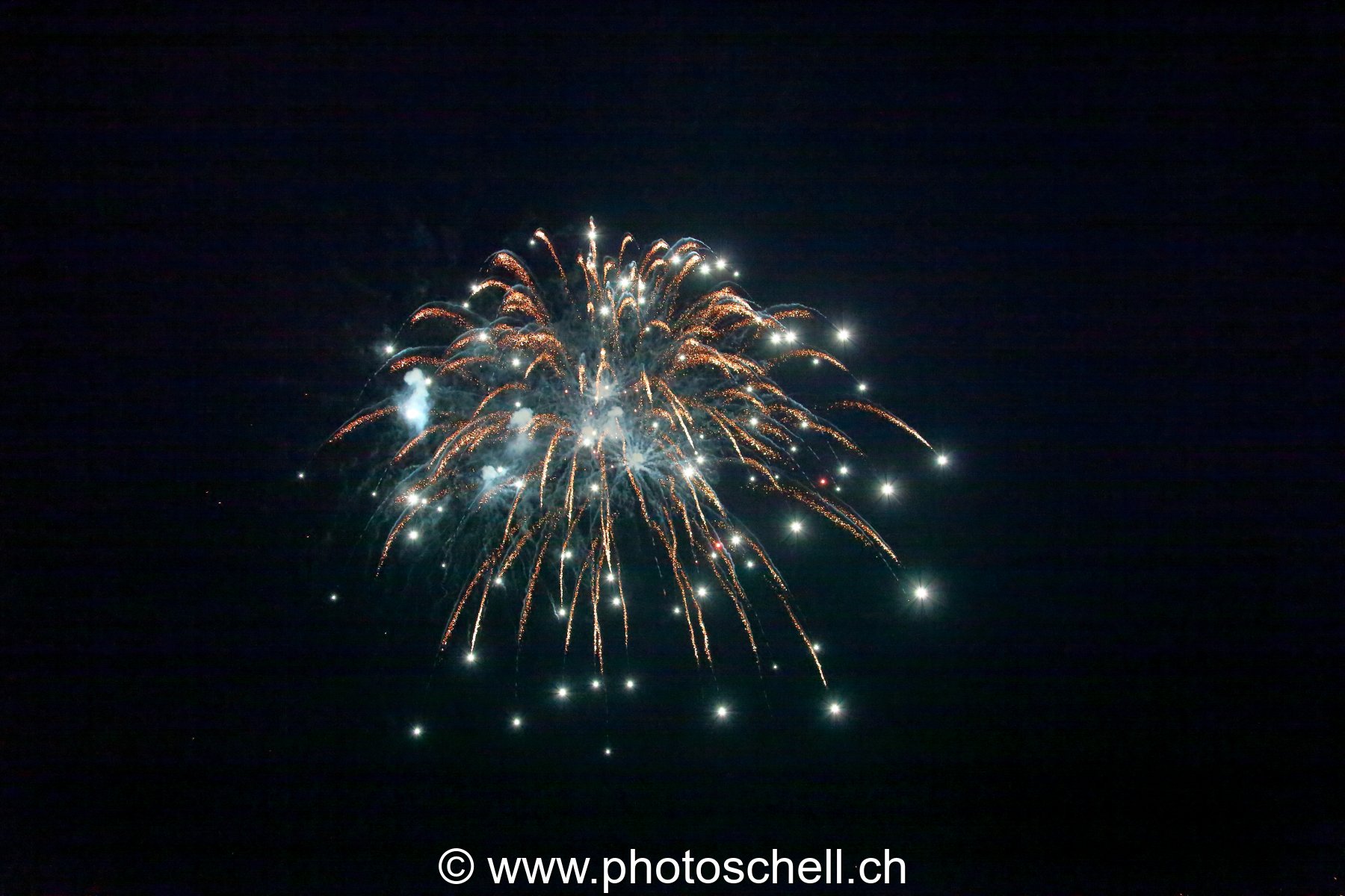 Feu d'artifice