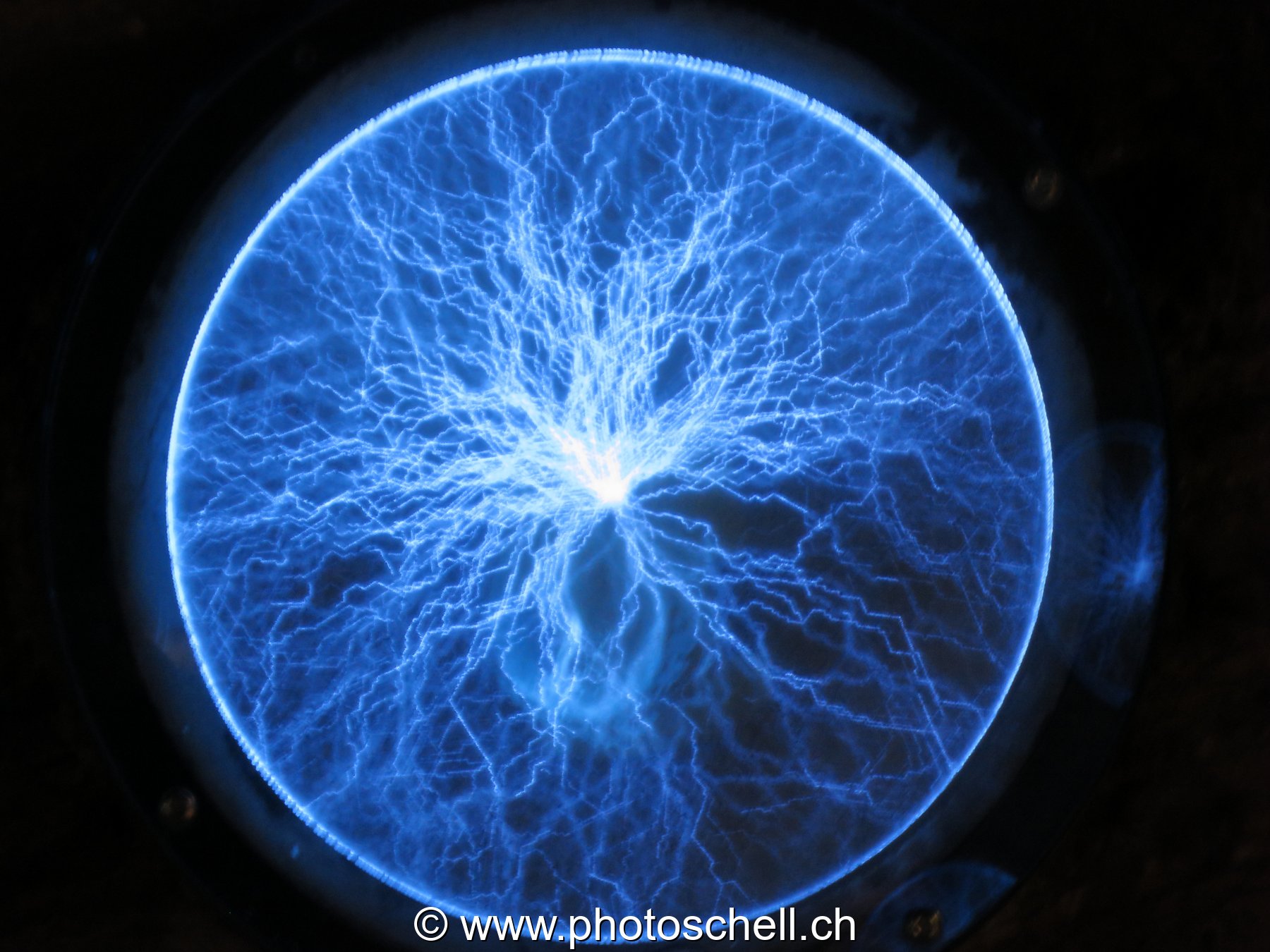 Arcs électriques