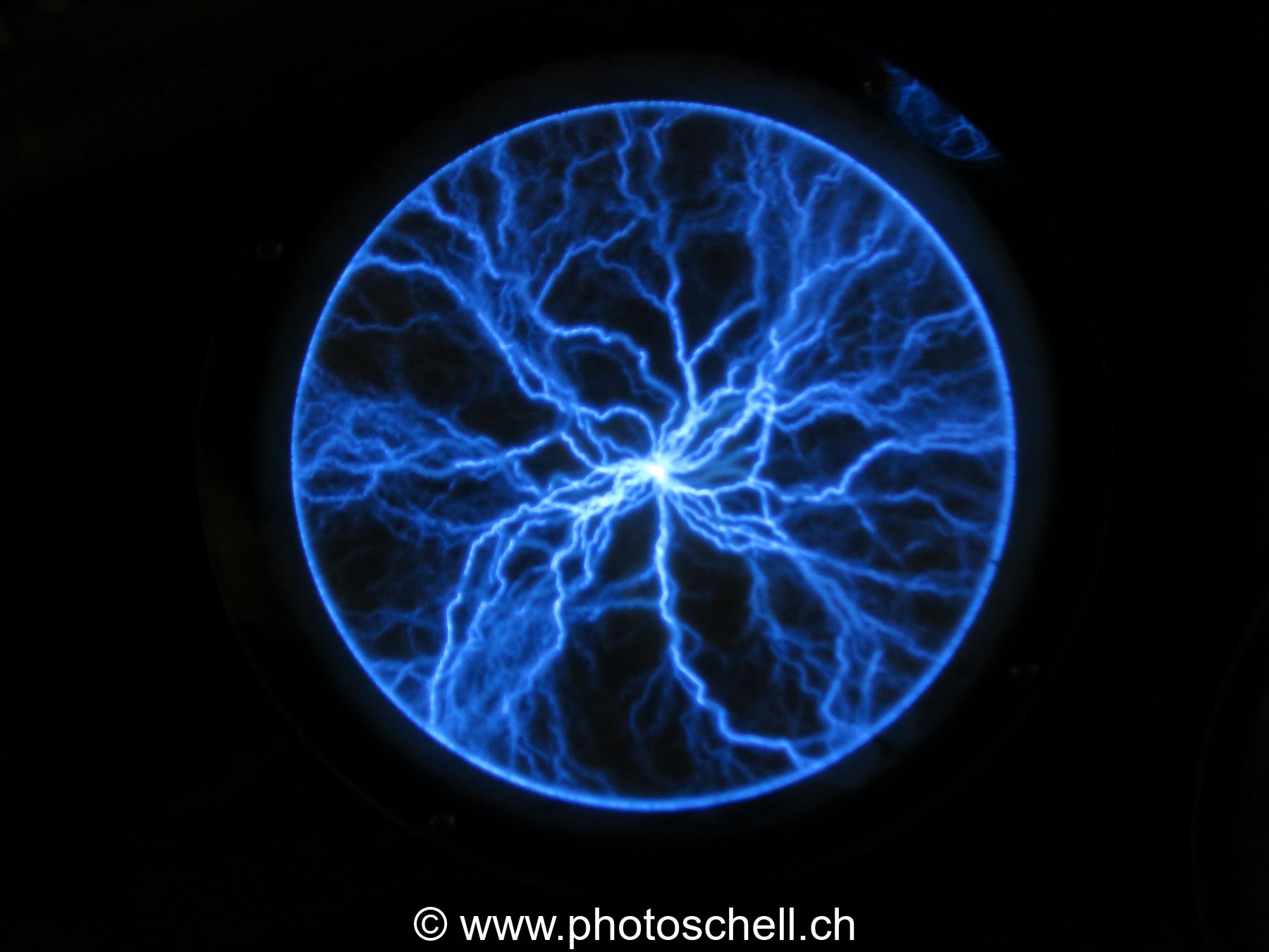 Arcs électriques